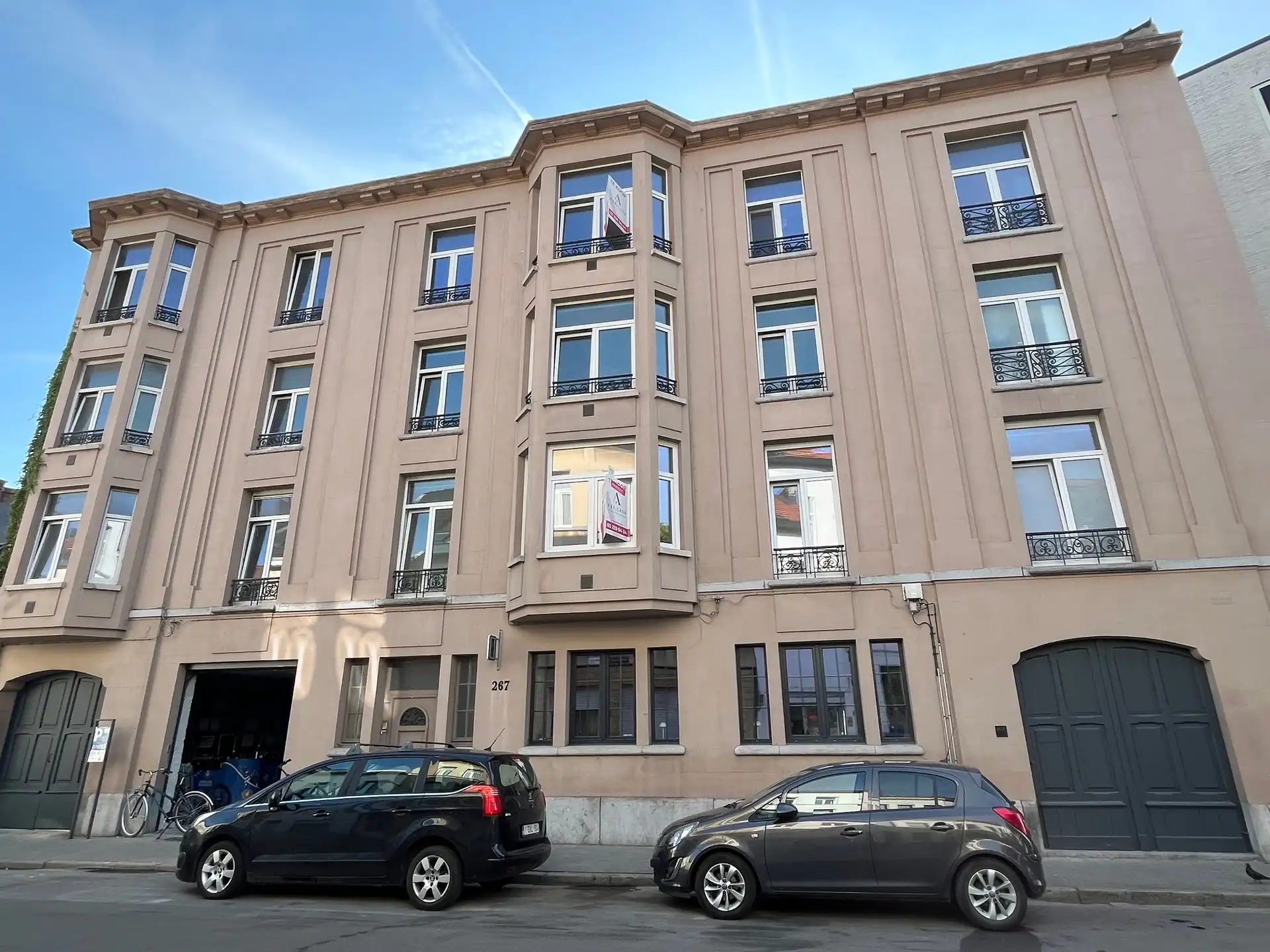 

Gezellig wonen in een kleinschalig gebouw zonder lift foto 11