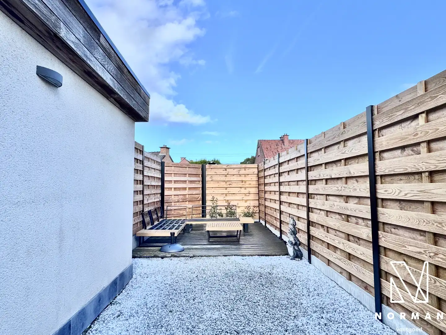 Instapklare woning te koop in rustige woonwijk te Bavikhove met tuin, garage en uitweg! foto 18