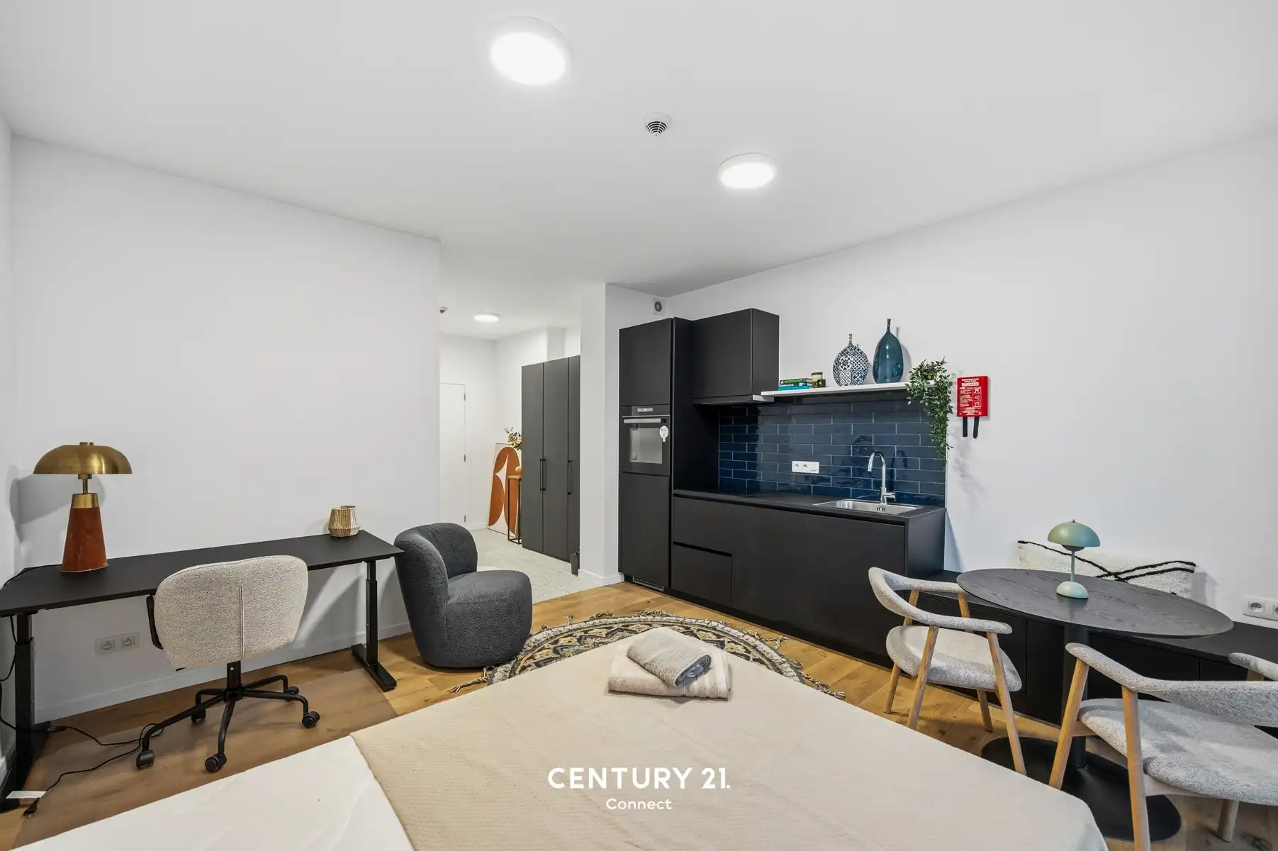 Wonen of investeren in residentie Piazza! foto 3