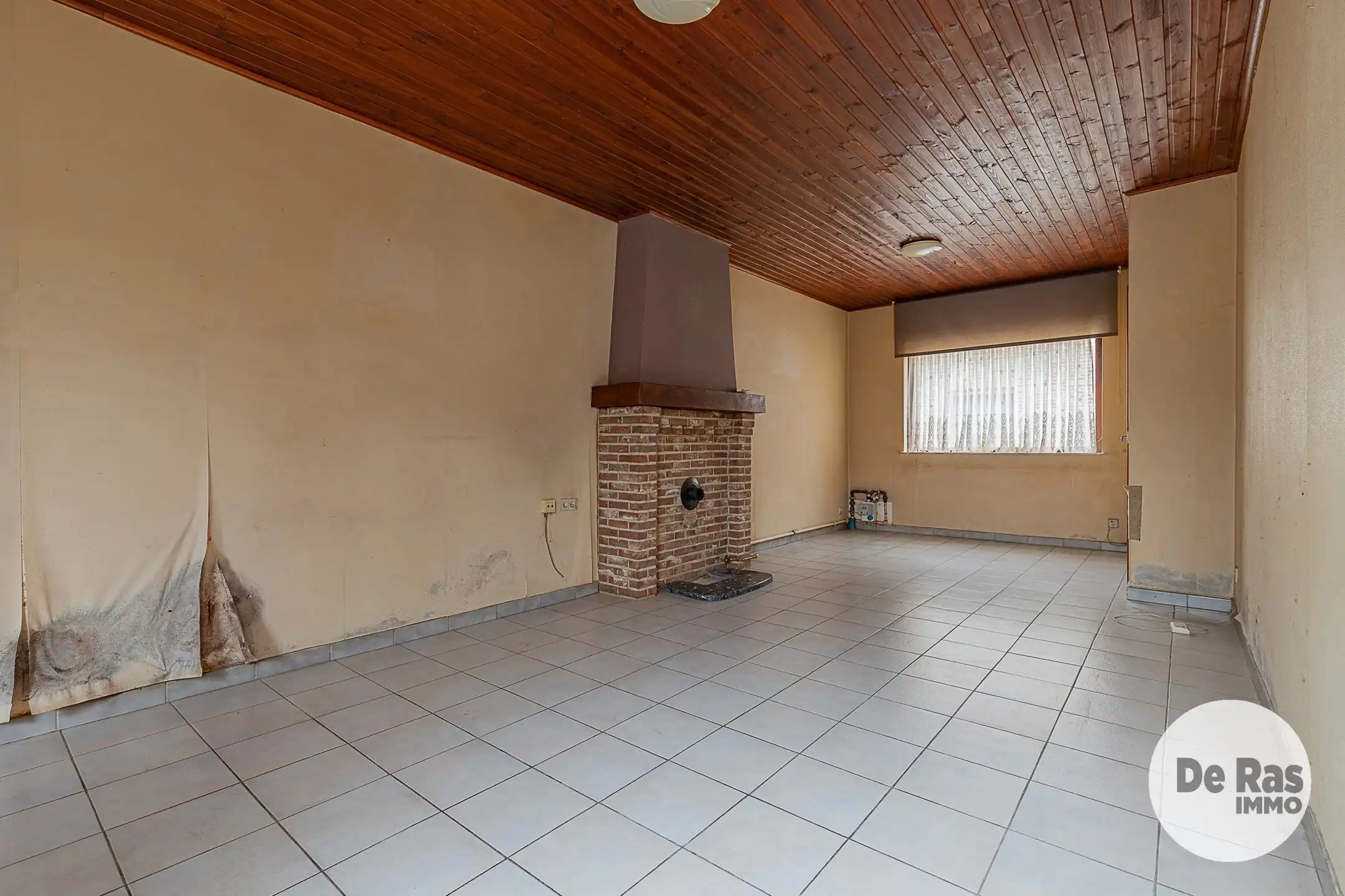 LEDE Centraal gelegen renovatiewoning met terras foto 7