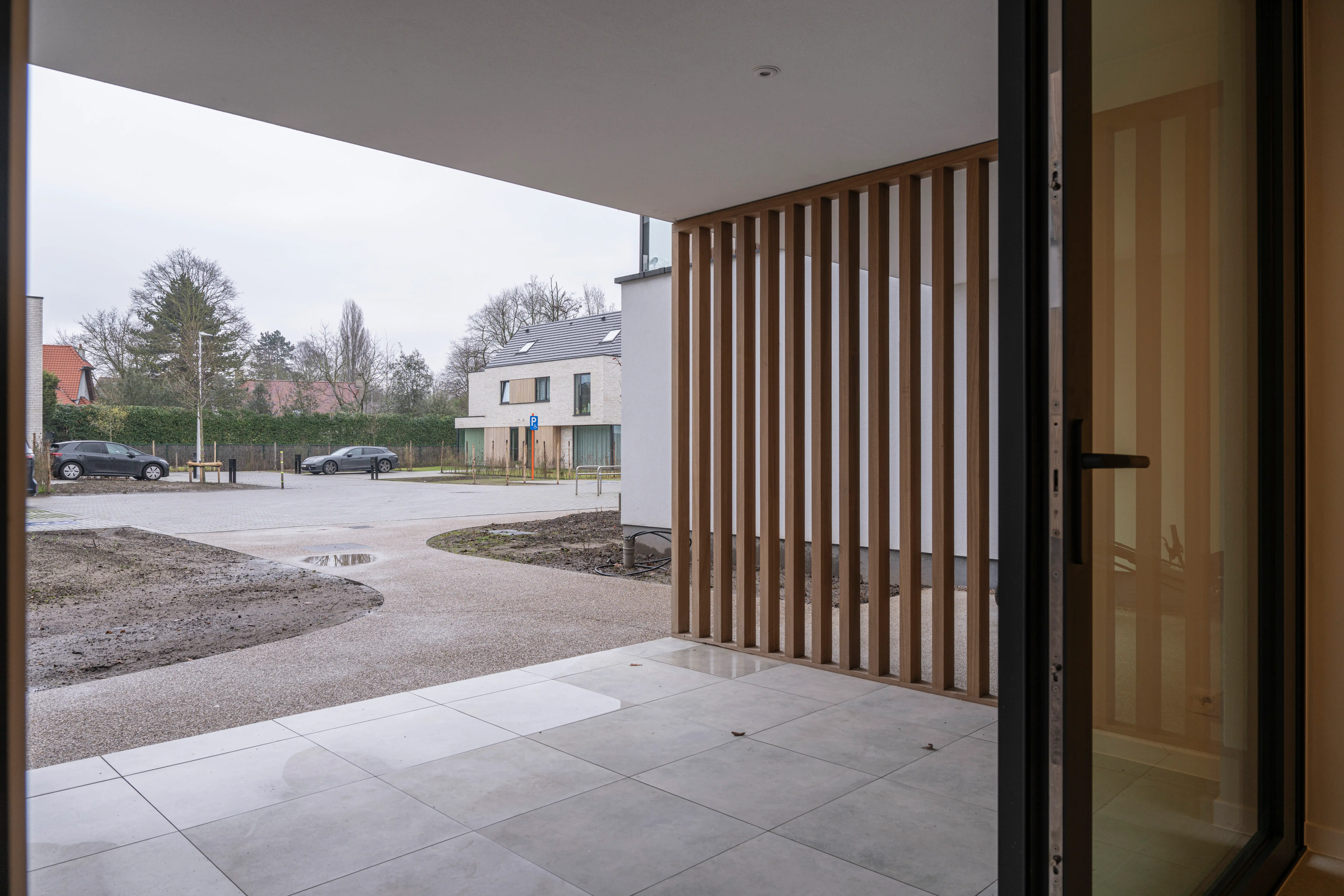 Appartement te huur op groene nieuwbouwsite in Lokeren! foto 6