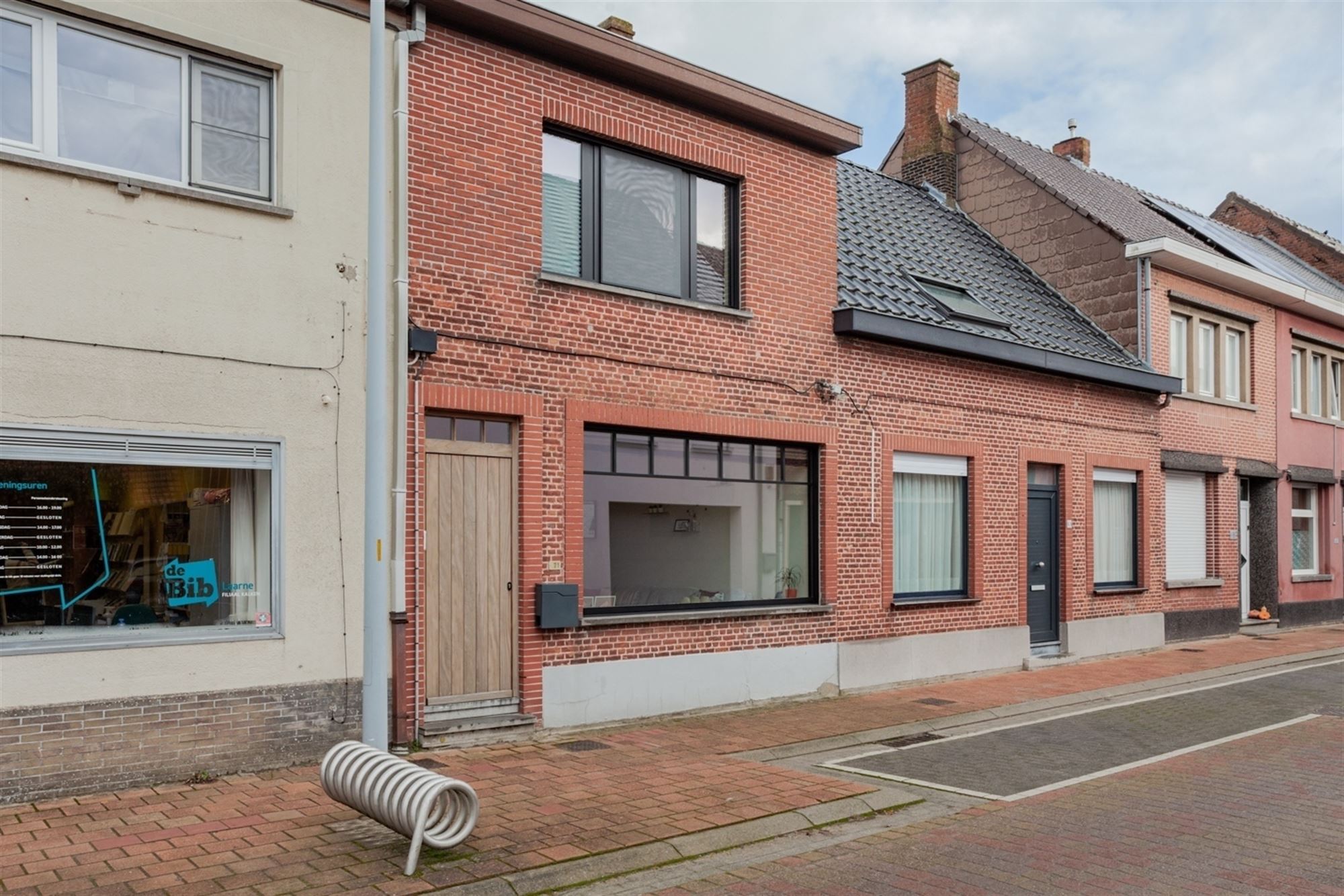 Instapklare woning met tuin, Centrum Kalken! foto 31