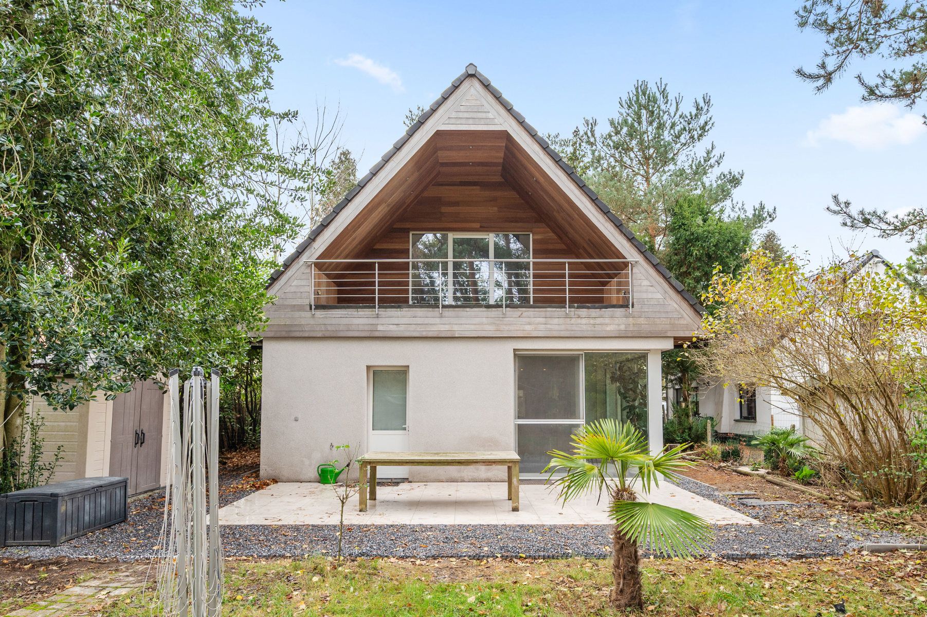 Recente BEN-woning te TREMELO foto {{pictureIndex}}