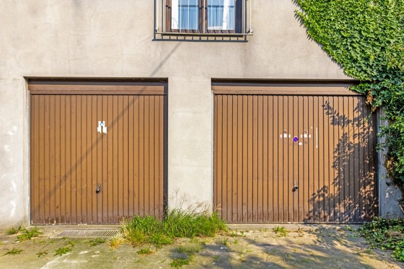 INSTAPKLAAR APPARTEMENT MET PRIVATE GARAGE IN EEN KLEINE RESIDENTIE foto 18