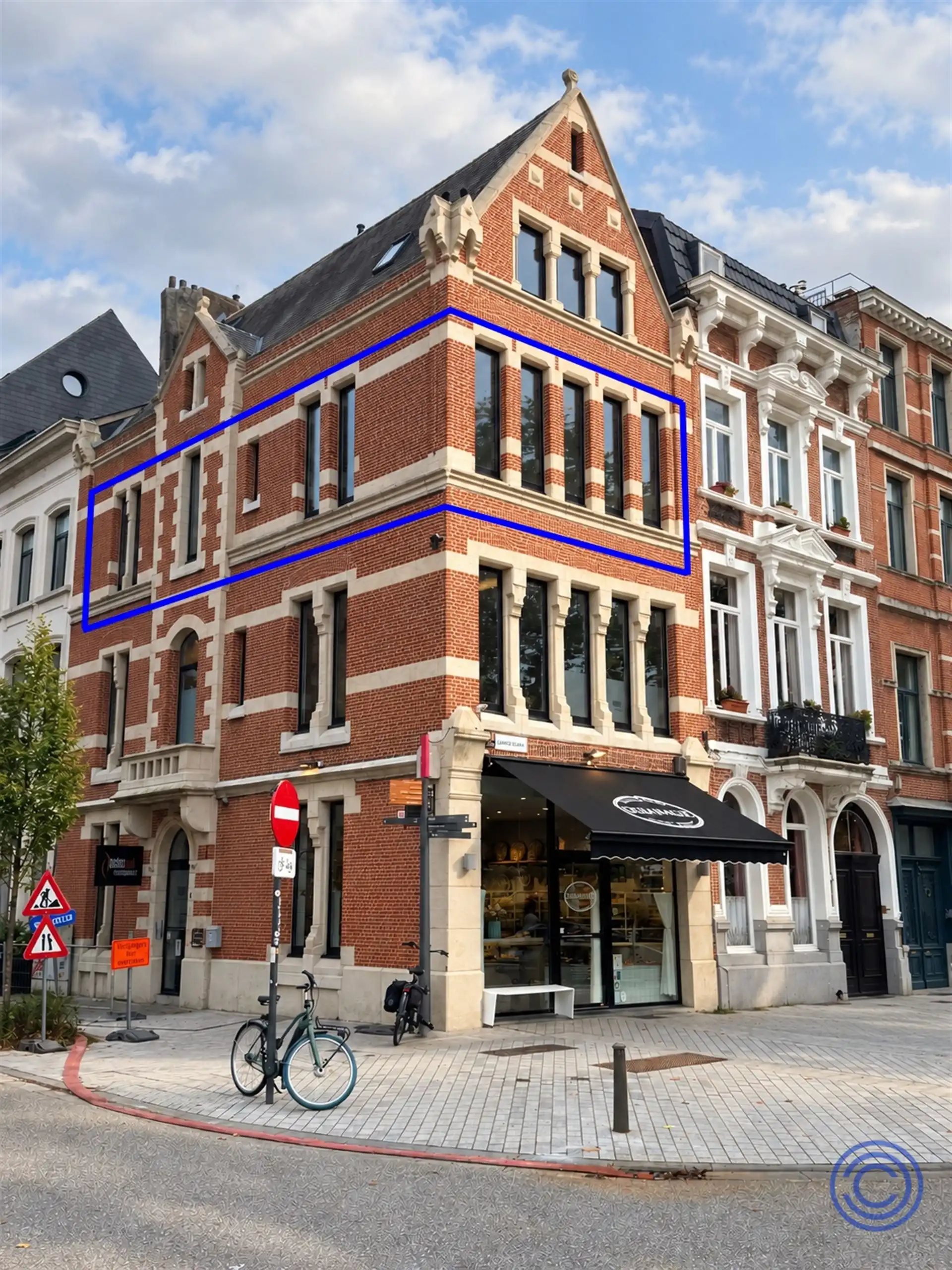 Appartement te huur Museumstraat 2/202 - 2000 ANTWERPEN