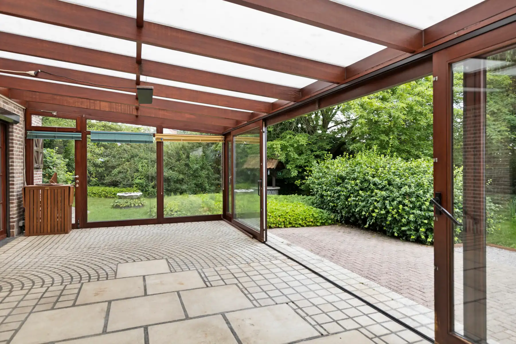 Centrum Sint-Ulriks-Kapelle: ruime villa met atelier foto 14