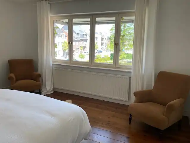 Interbellum villa in Bree centrum foto 33