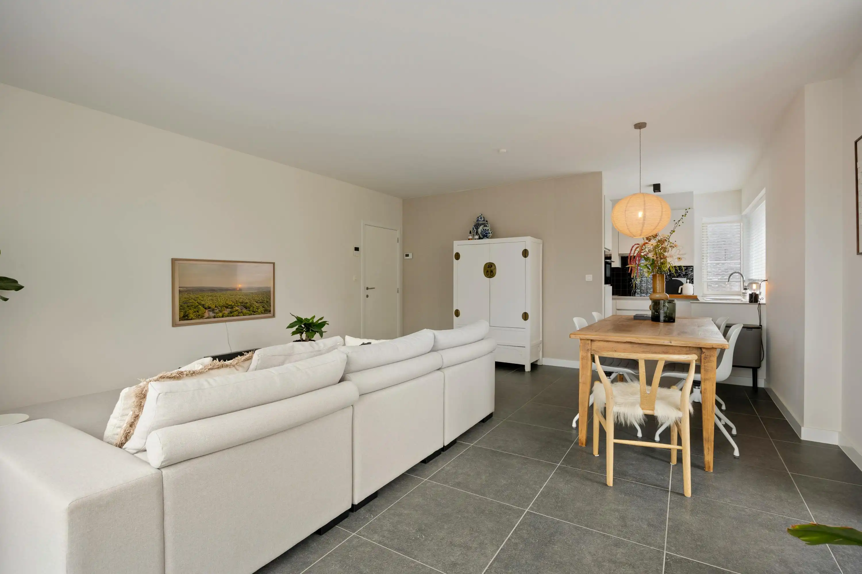 Tof instapklaar appartement met staanplaats te koop in Meer! foto 7