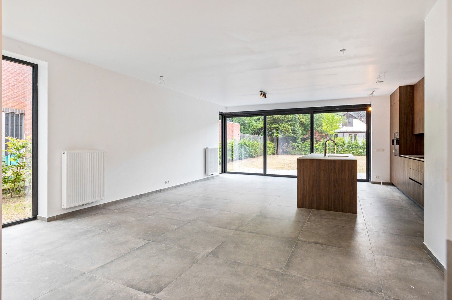 Halfopen nieuwbouwwoning met 4 à 5 SLPKS en grote tuin in Kapellen! foto 7