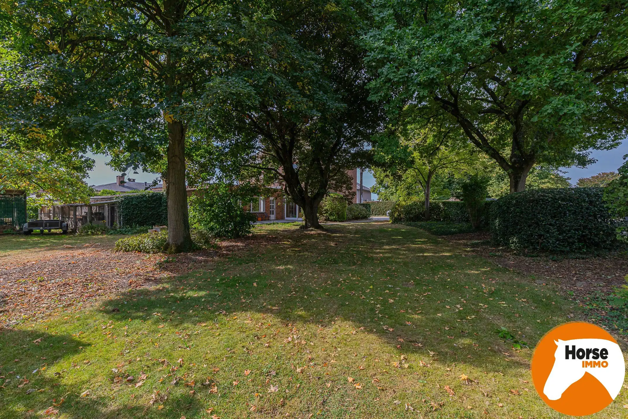 WICHELEN – Karakteristiek burgerhuis op schitterend perceel foto 20