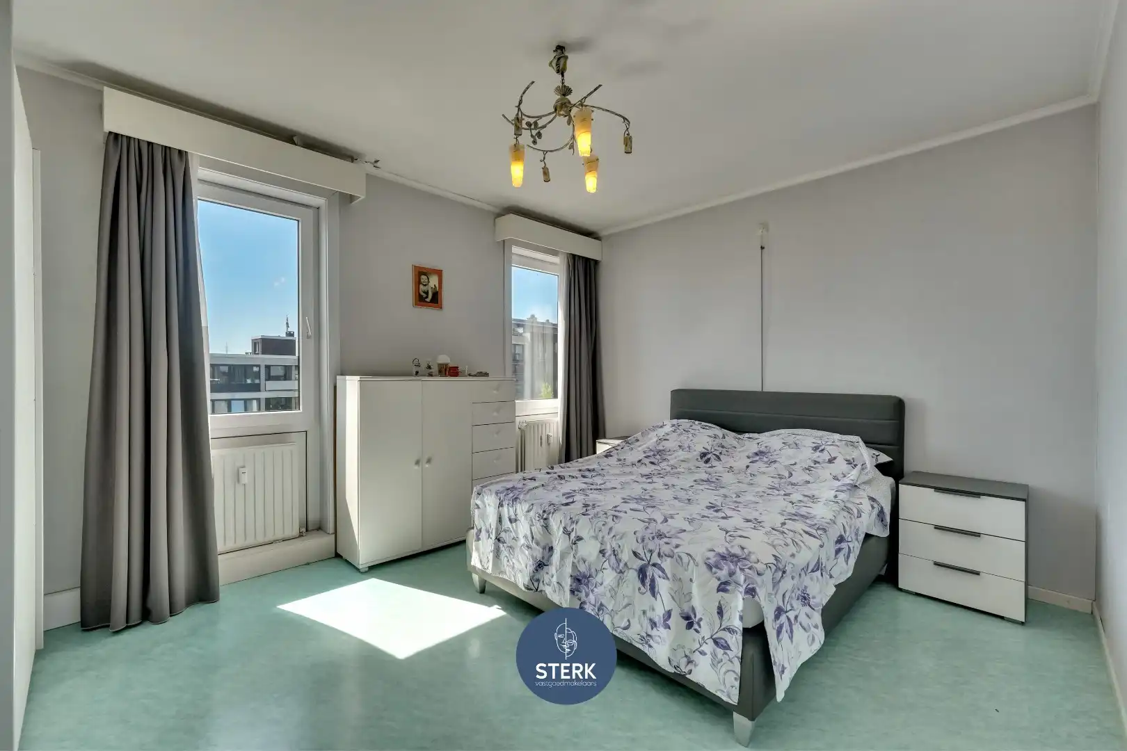 APPARTEMENT MET EPC LABEL B IN HET CENTRUM VAN LANAKEN !  foto 11