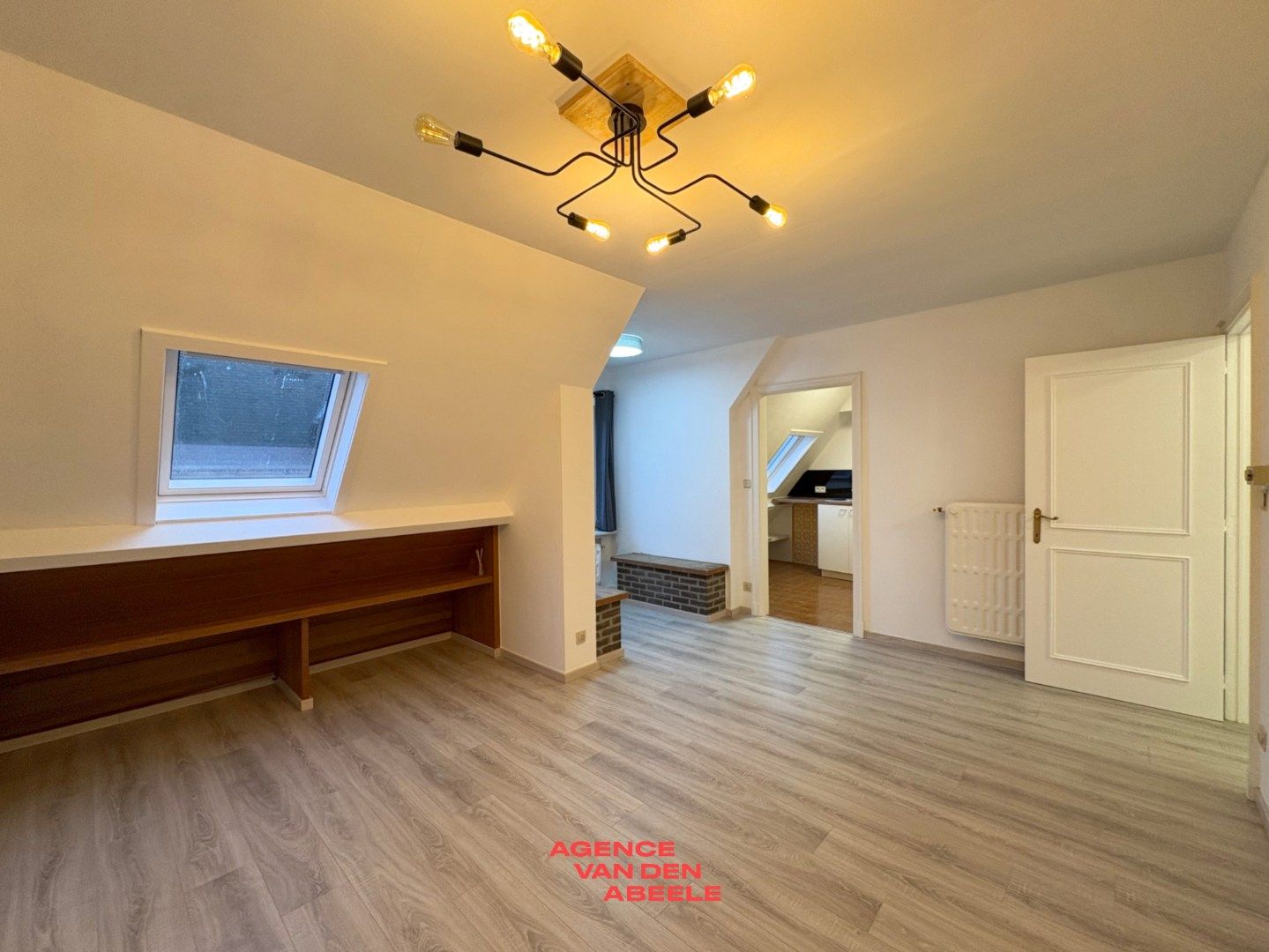 Gerenoveerd dakappartement foto 3