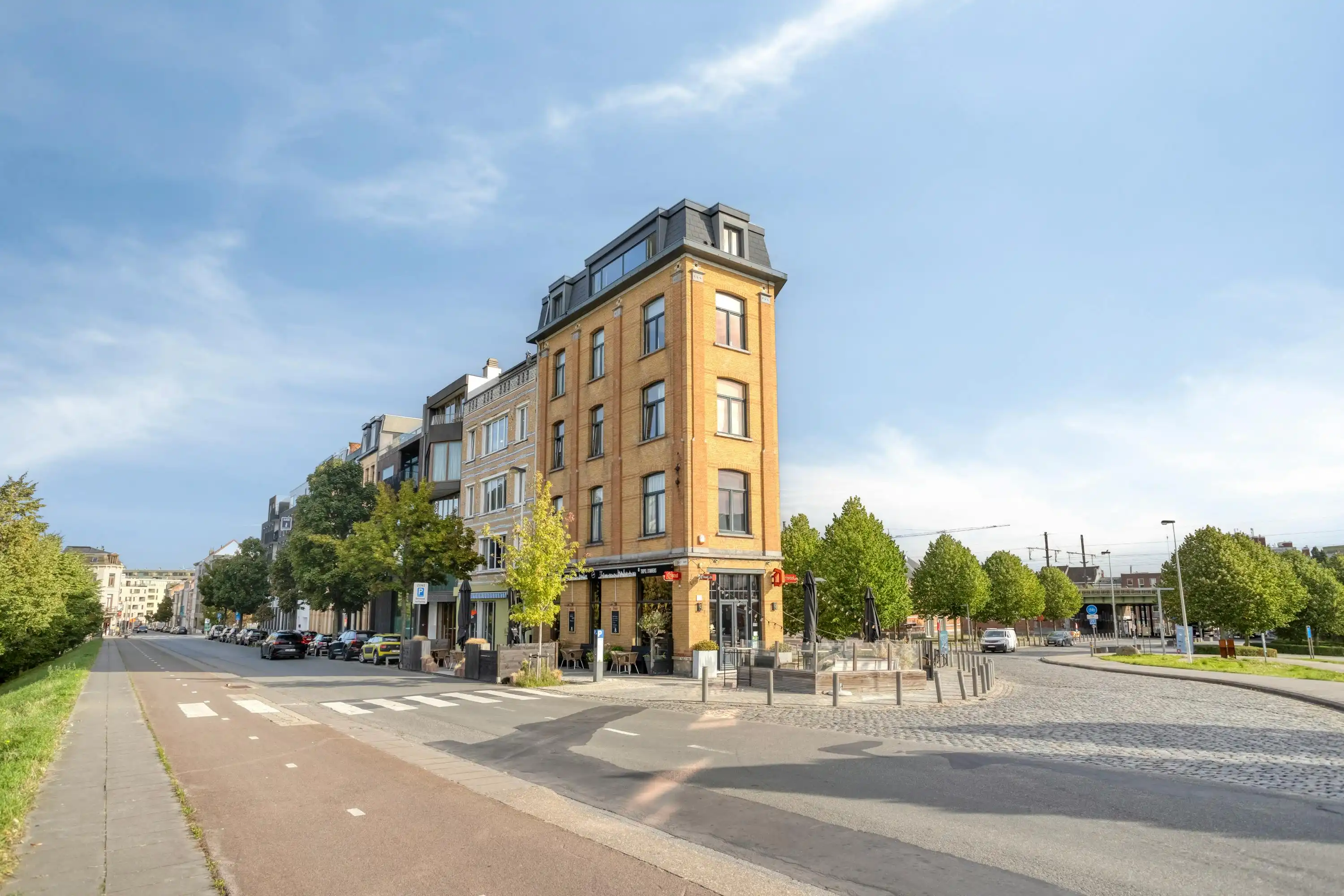 Appartement te koop met prachtig zicht op Park Spoor Noord foto 29