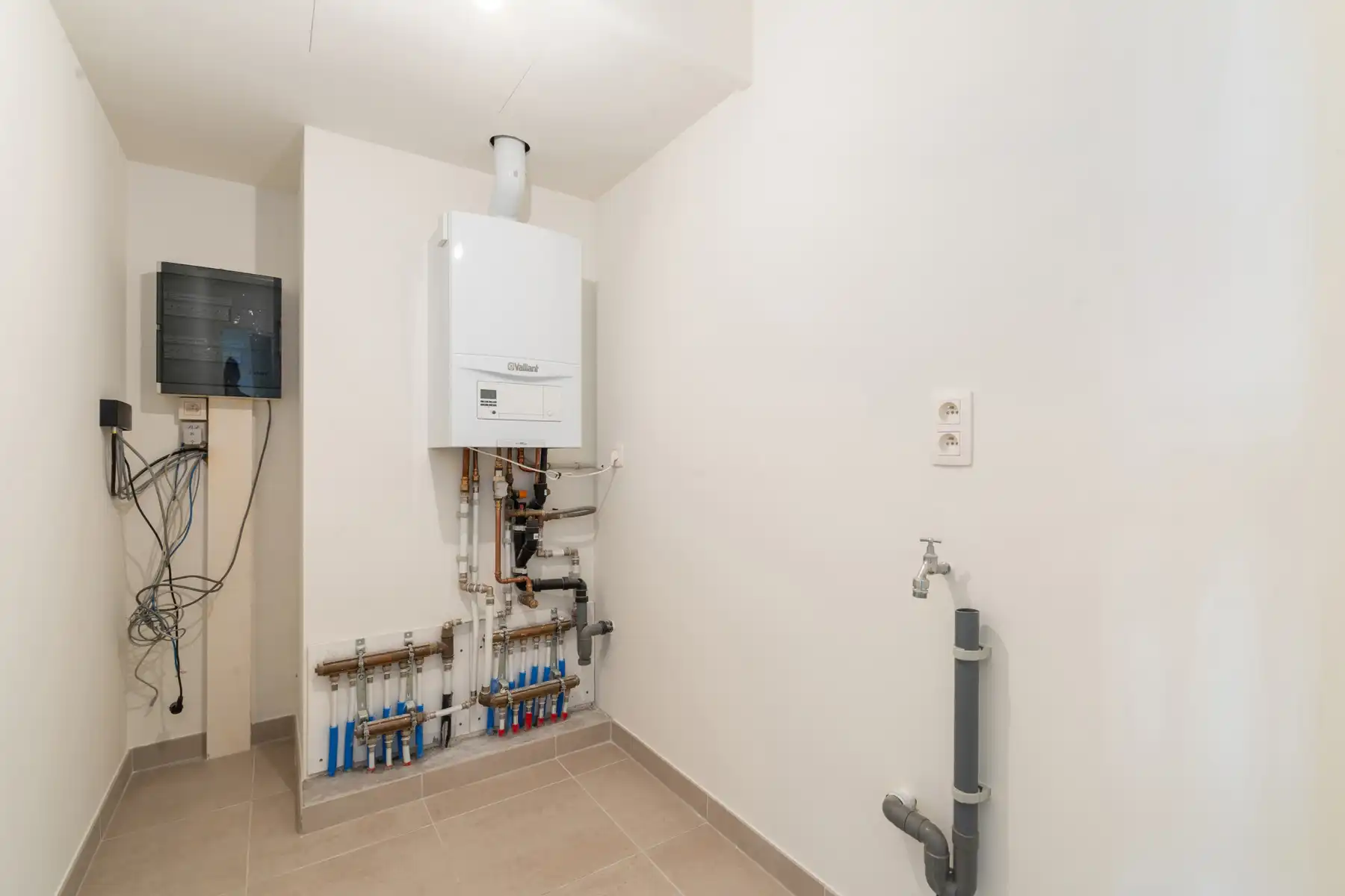 Instapklaar (woon)appartement in centrum Koksijde-Bad foto 11