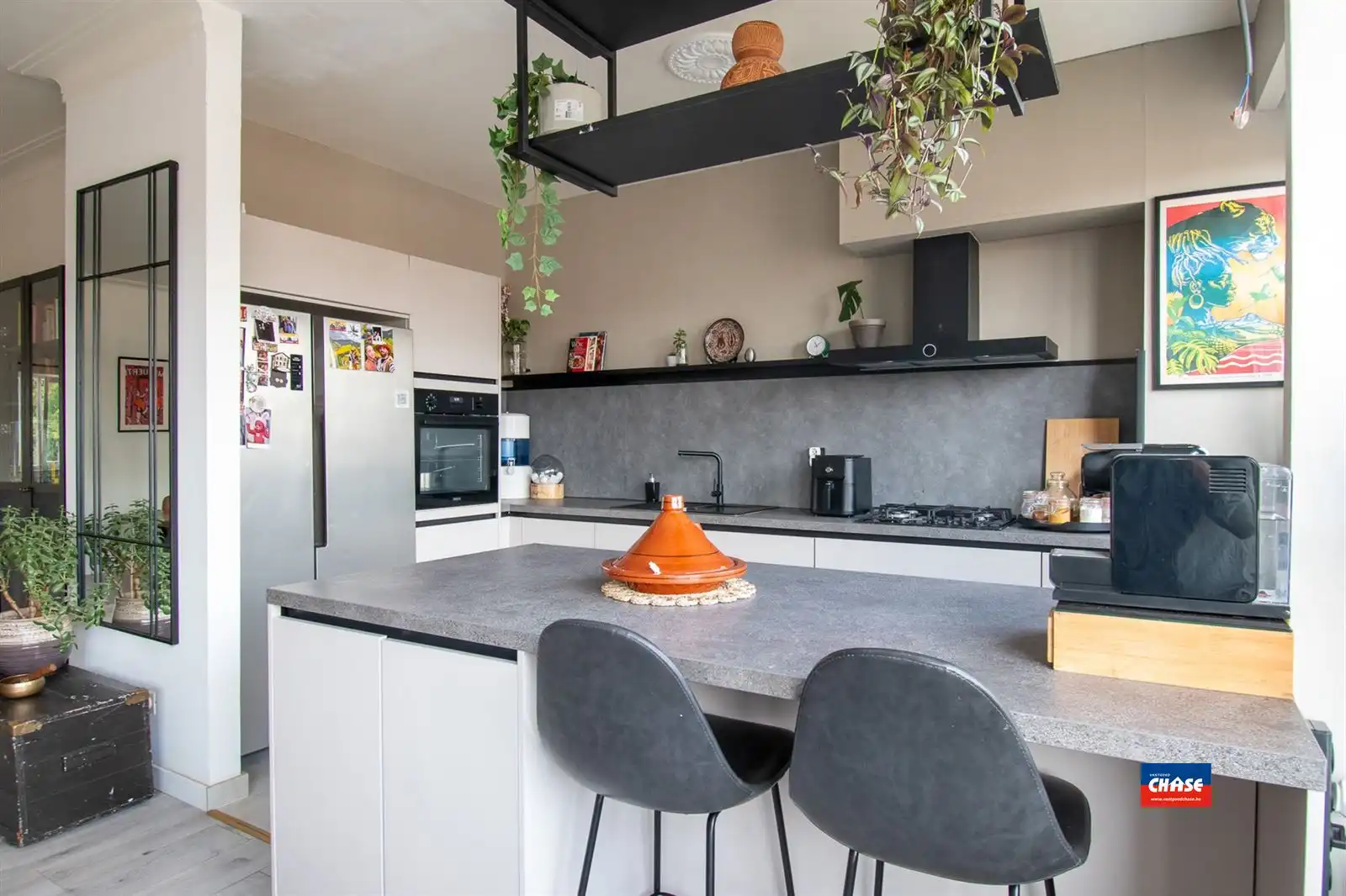 Prachtig appartement met 2 slaapkamers en terras foto 7