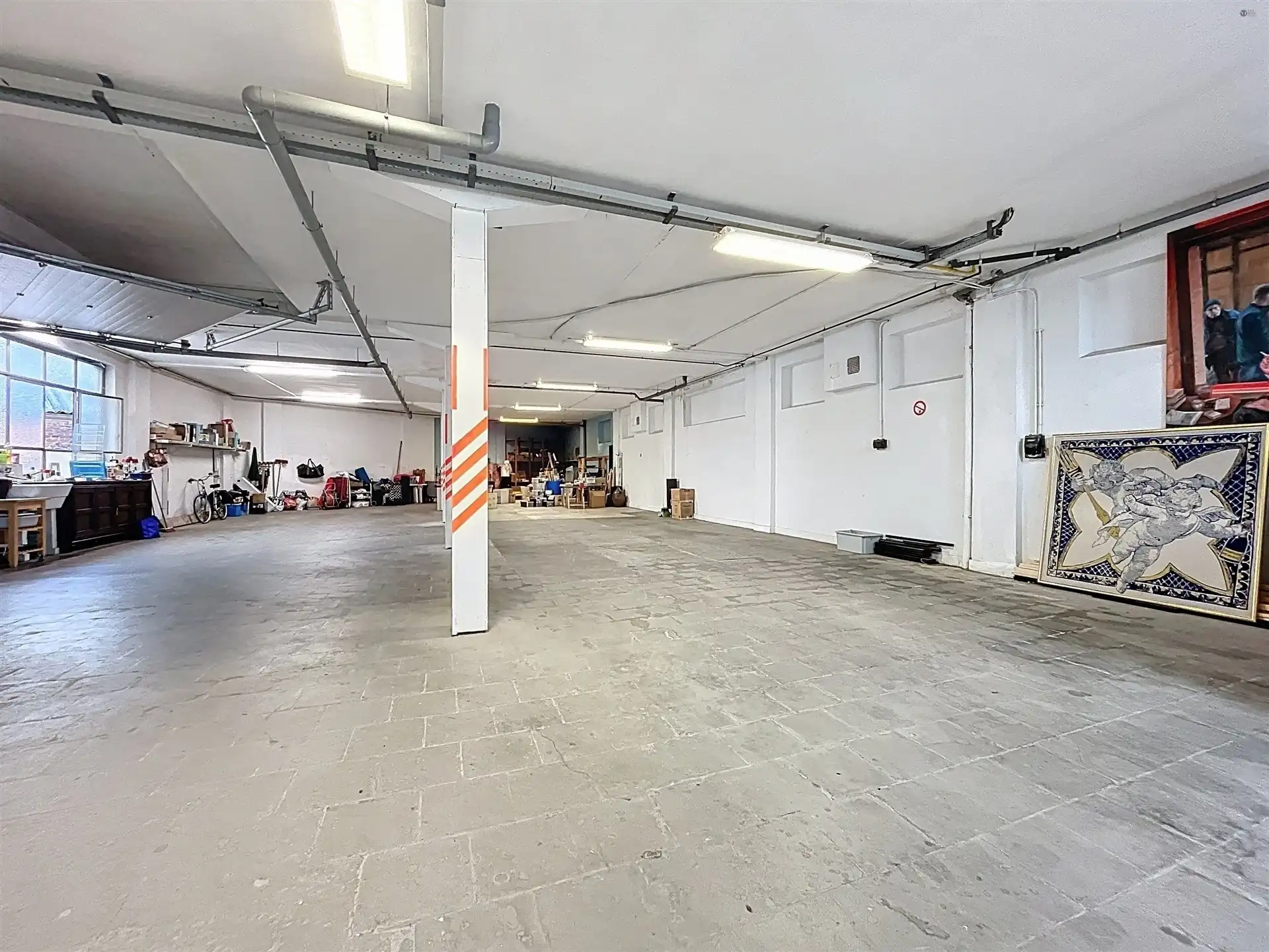 Mooie loft met aangrenzend app en magazijn van 450 m²  foto 28