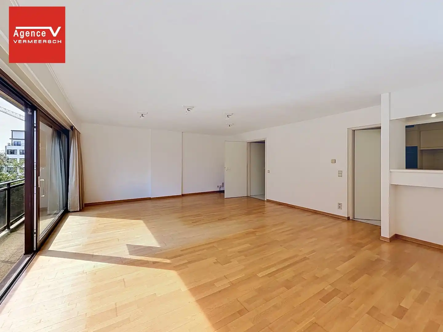 Stijlvol parkzicht appartement (97 m²) – 1 slaapkamer & 2 zonnige terrassen foto 15