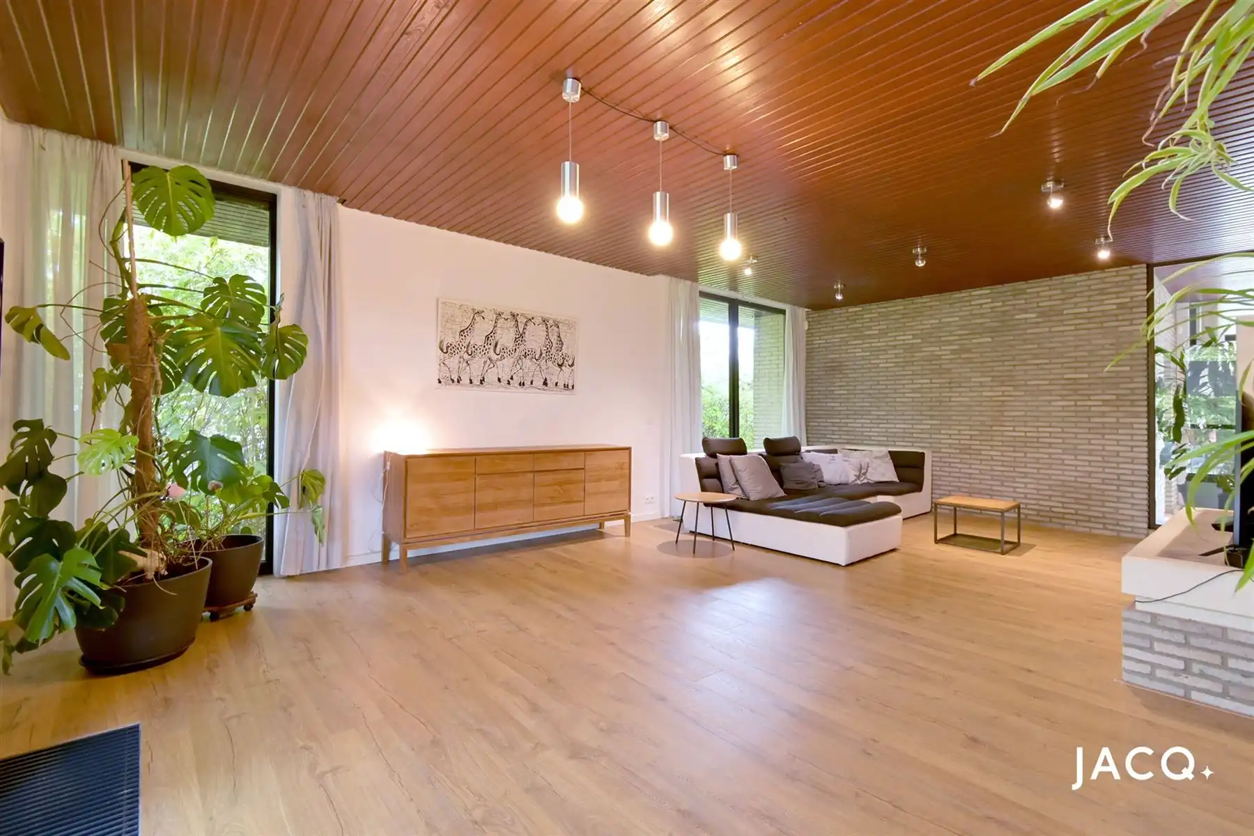 Charmante villa met 4 à 5 slpk's op een perceel van 1592m²! foto 2