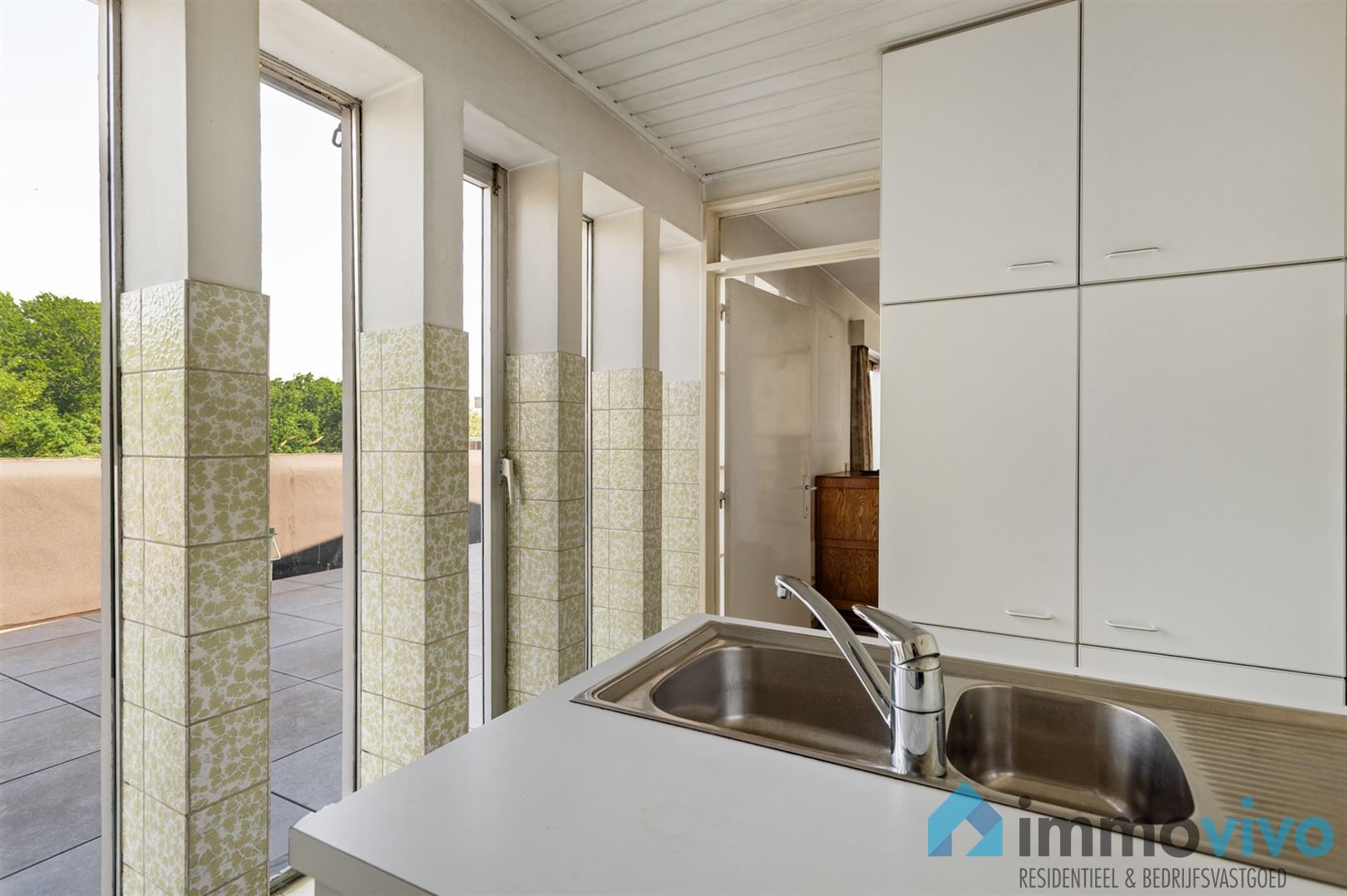 Dakappartement met terras van 160m² foto 10