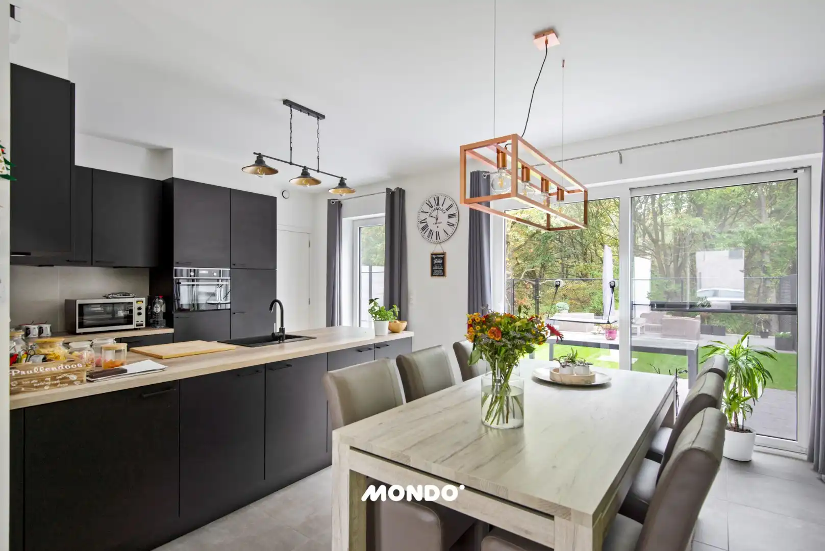 Recente BEN-woning met uitzicht op natuur in het hart van Ruisbroek (Puurs-Sint-Amands) foto 7