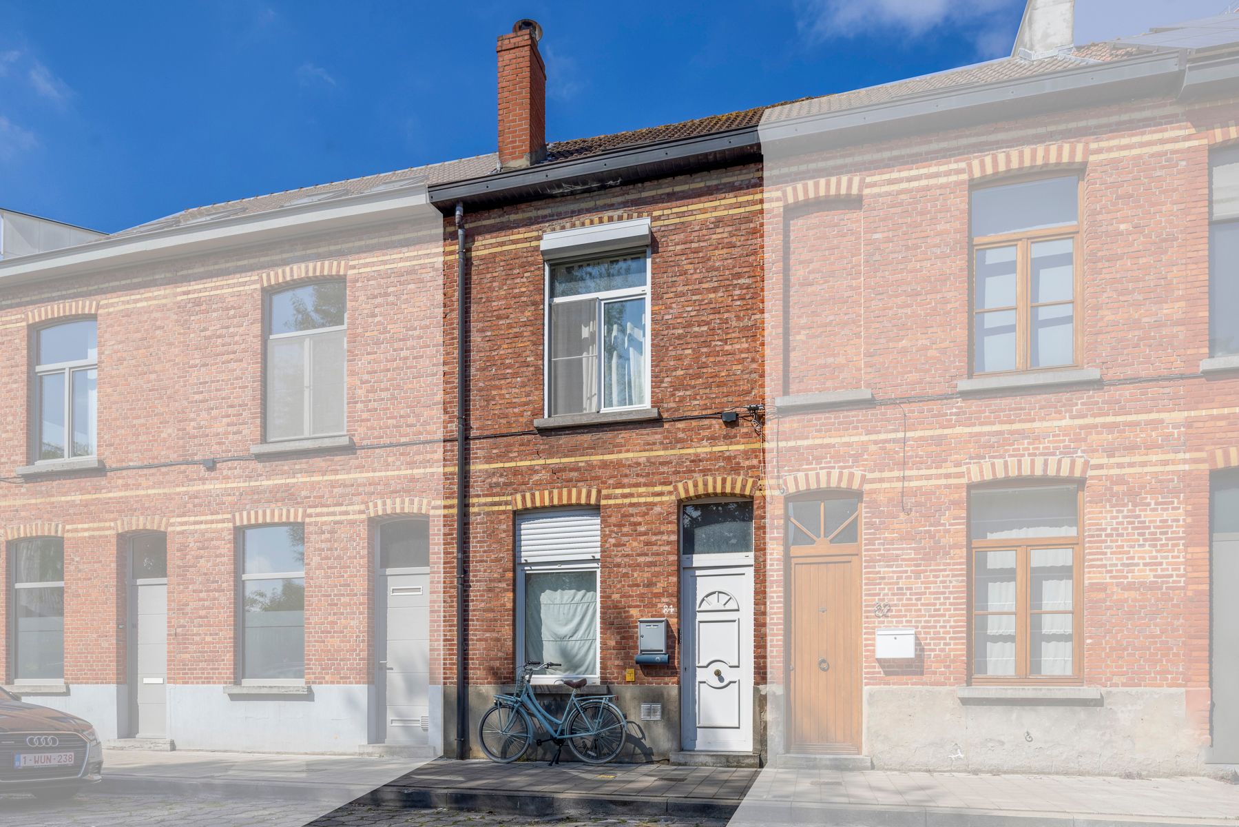 Hoofdfoto van de publicatie: Woning met 3 slaapkamers en tuintje nabij het UZ Gent!