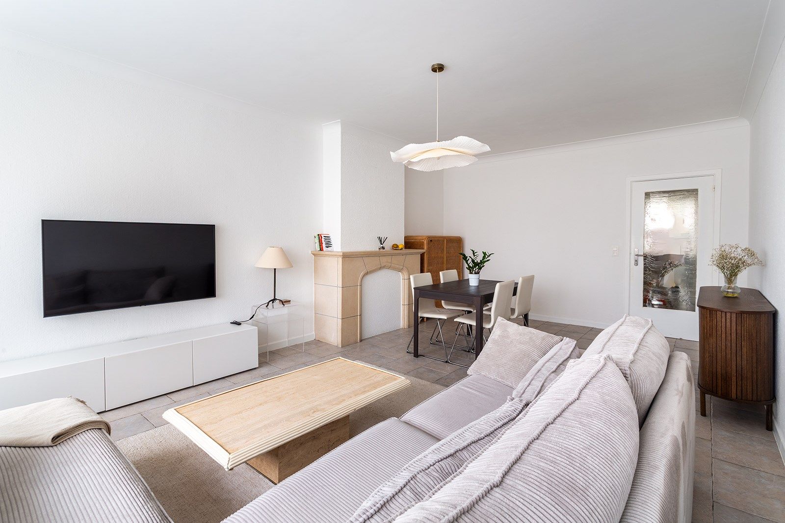Gerenoveerd 2-slaapkamerappartement   foto 4