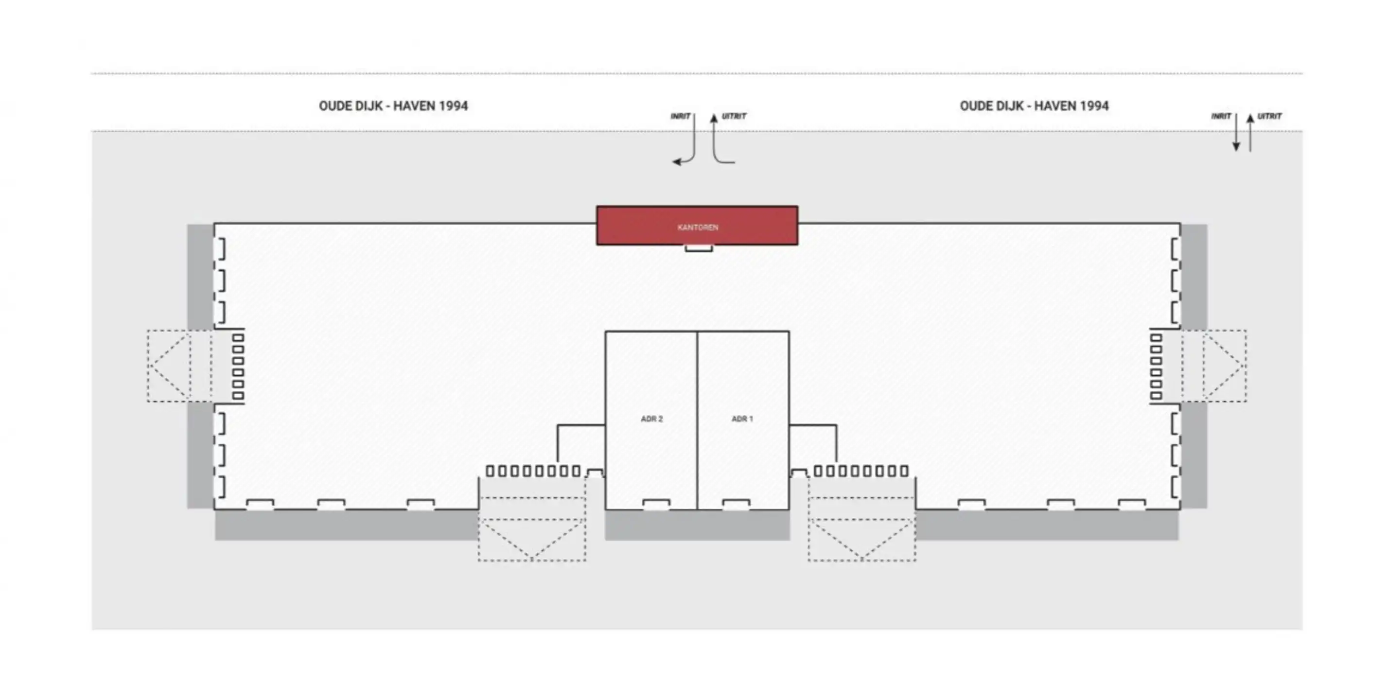 Kantoor en optie tot magazijn in de Haven  foto 8