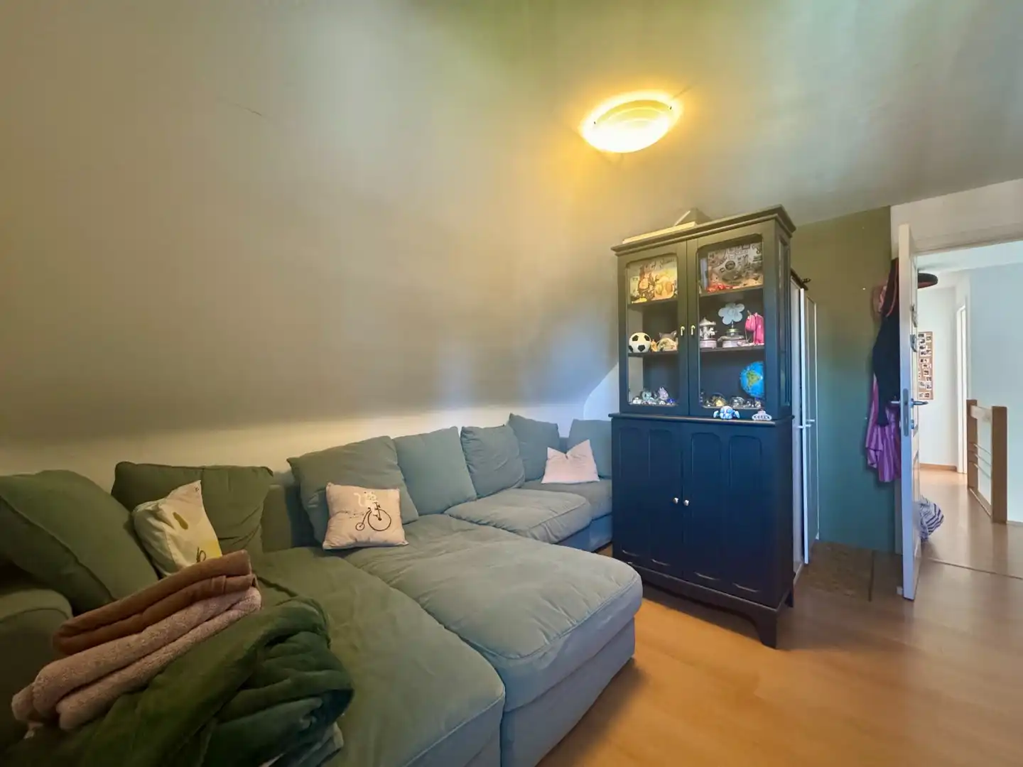 Vrijstaande woning met 3 slaapkamers én ruime tuin te huur in Hasselt foto 13