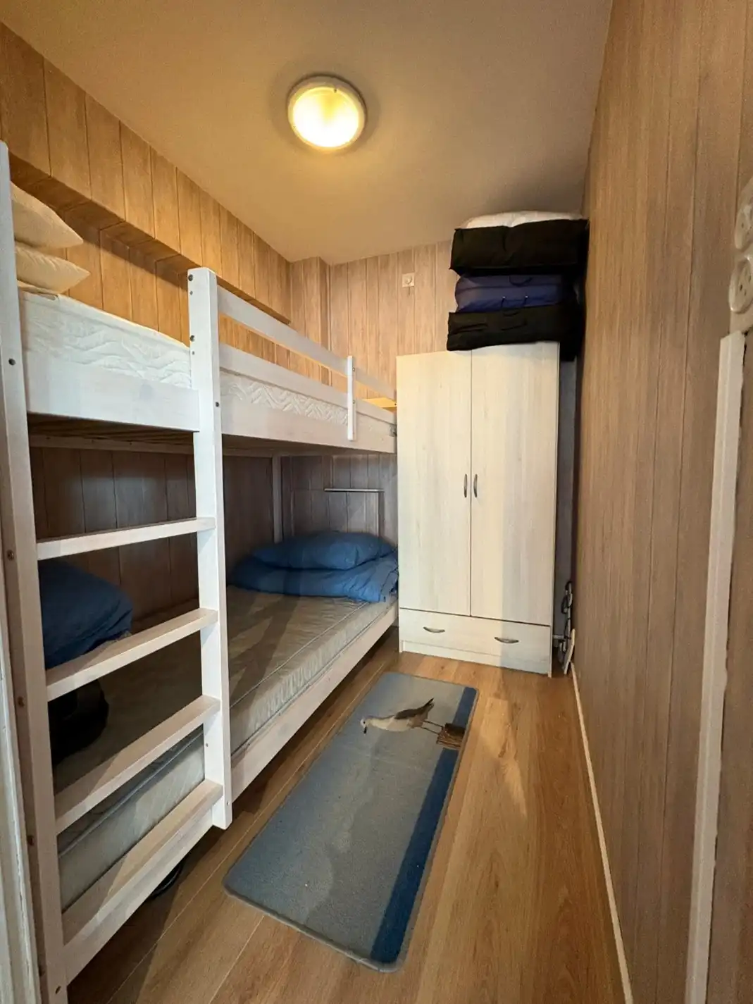 Instapklaar en gezellig appartement aan zee - eerste verdieping met lift  foto 21