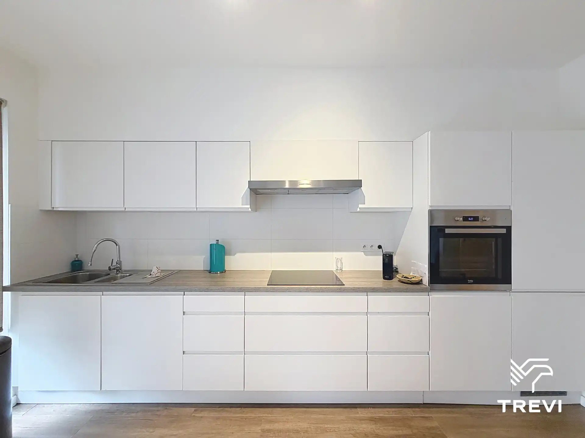 EVERE – Schitterend 2-slaapkamerappartement met tuin! foto 6