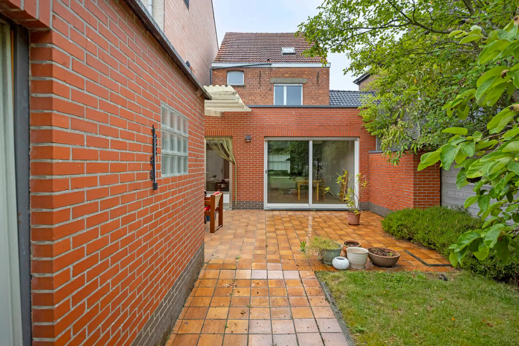 Charmante woning met stadstuin in het hart van Londerzeel foto 23