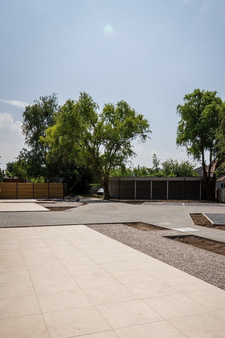 Gelijkvloers nieuwbouwappartement met 2 slaapkamers, tuin & terras – Residentie Albert & Jerome foto 15