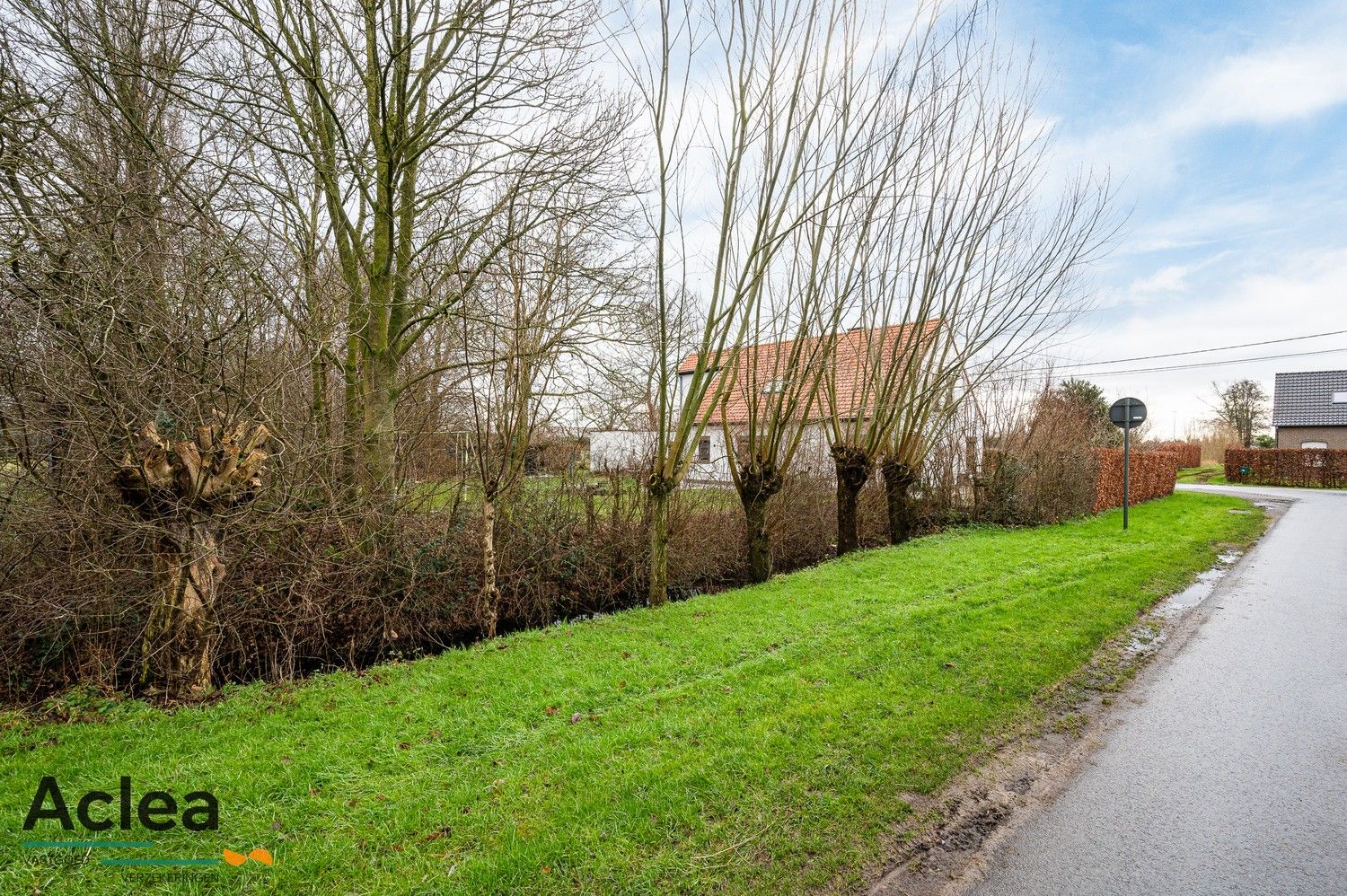 Landelijke woning op een groen ruim perceel foto 37