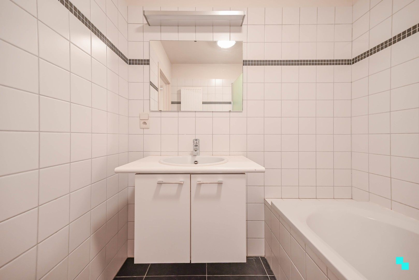 Appartement met twee slaapkamers en garagebox in centrum Izegem foto 20