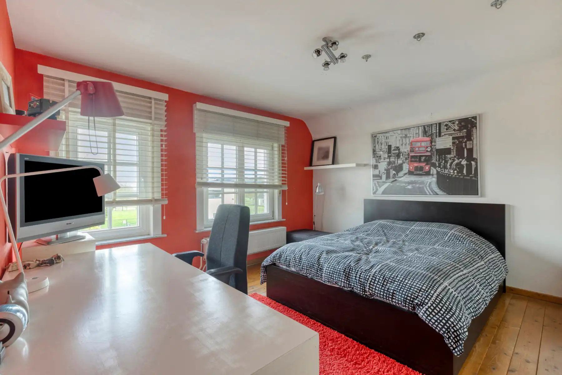 Exclusieve energiezuinige villa op een uitzonderlijke topligging in Asse foto 23