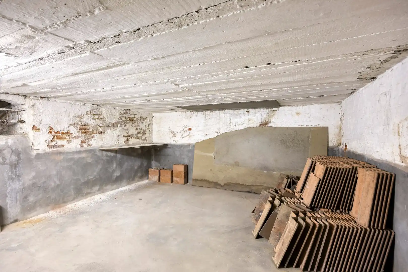 Ruime woning met ruime tuin en garage op een perceel van 802m² in Holsbeek – EPC 280 kWh/m² - bewoonbare opp. 243 m² foto 26