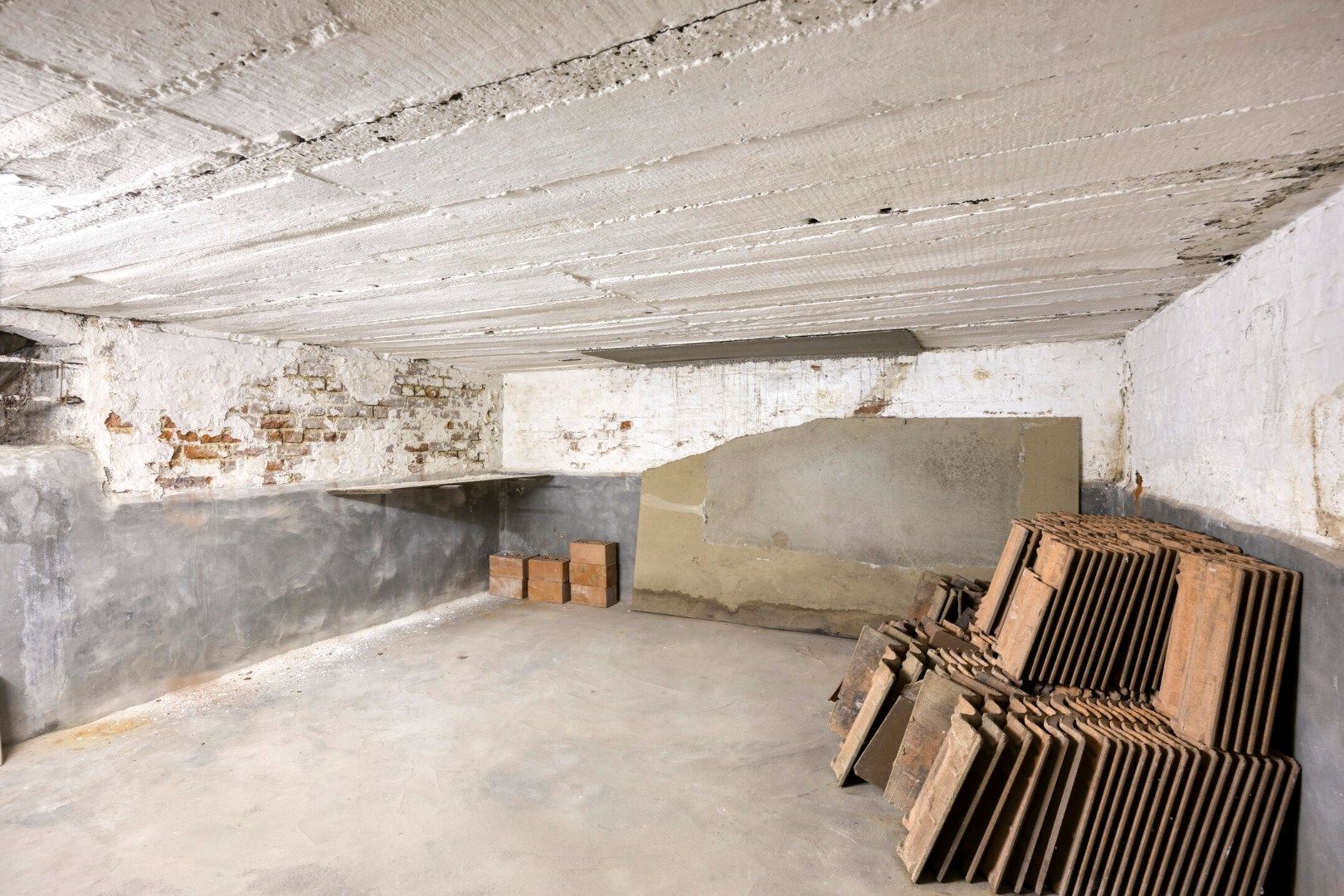 Ruime woning met ruime tuin en garage op een perceel van 802m² in Holsbeek – EPC 280 kWh/m² - bewoonbare opp. 243 m² foto 26