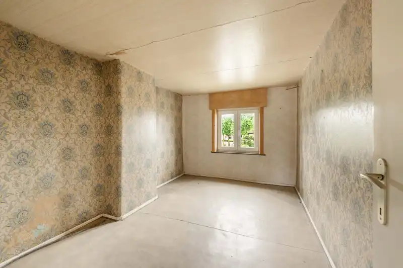 Halfopen woning met grote tuin, 3 slaapkamers en prachtige ligging TE KOOP in DENTERGEM foto 15