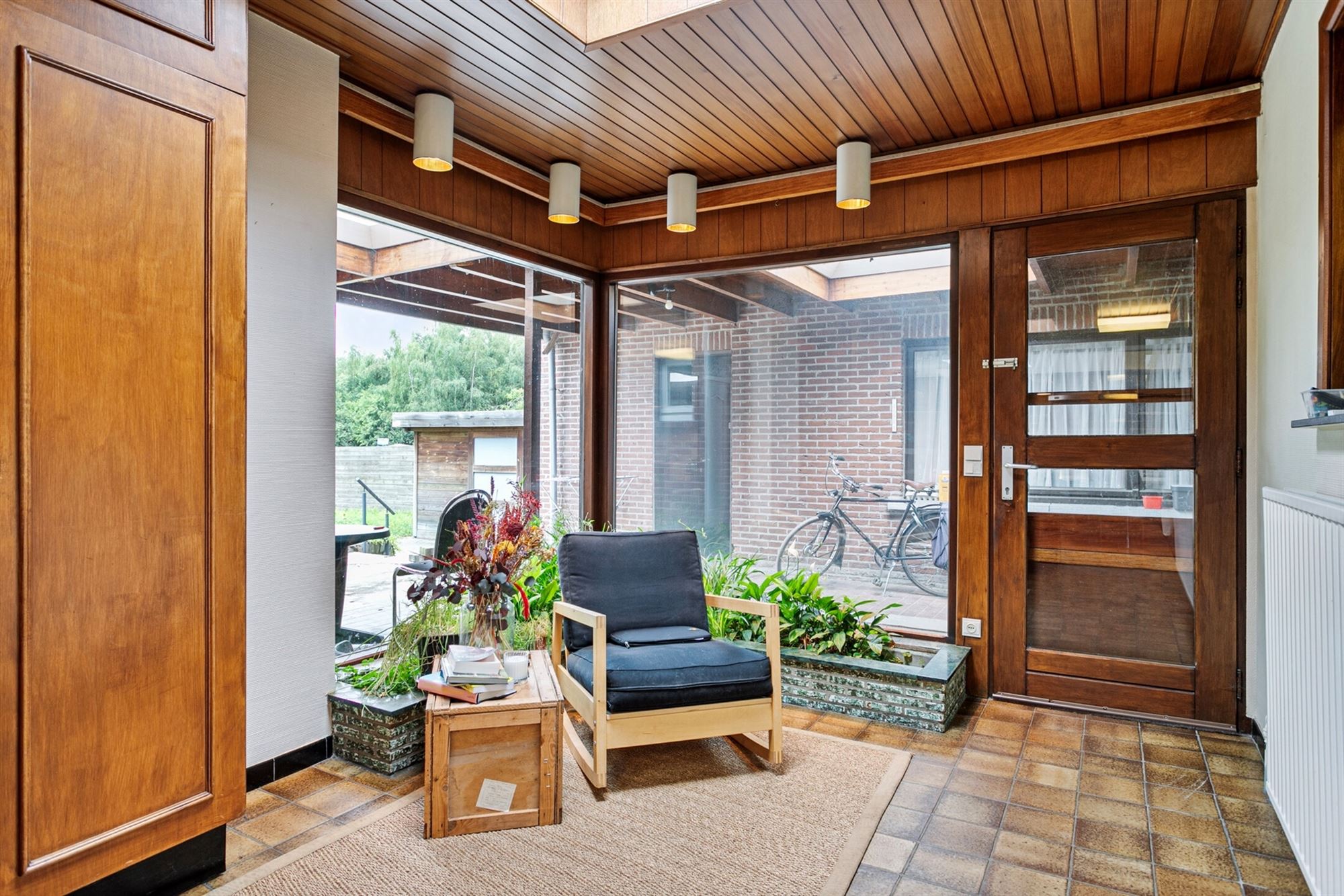 VERRASSEND RUIME (252m²), CHARMANTE WONING OP 1018m² TEGEN AGRARISCH GEBIED foto 11
