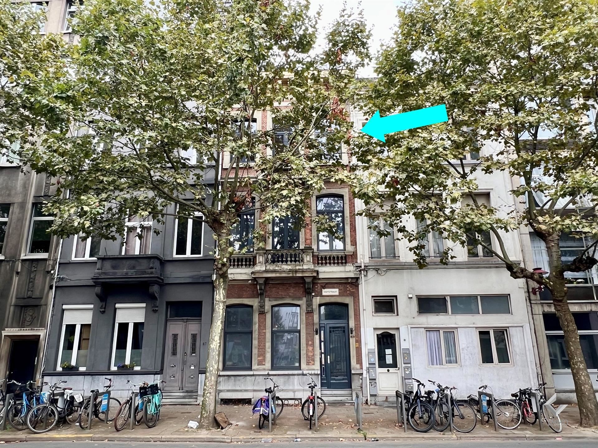 Appartement te koop Osystraat 49/201 - 2060 ANTWERPEN