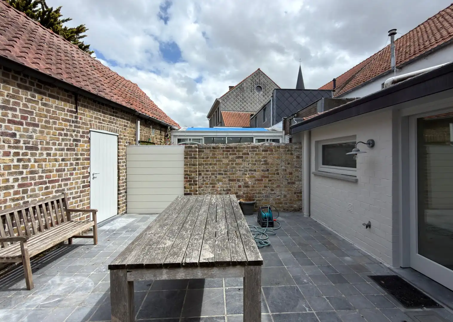Karaktervolle woning te huur in Klemskerke, op fietsafstand van De Haan foto 5