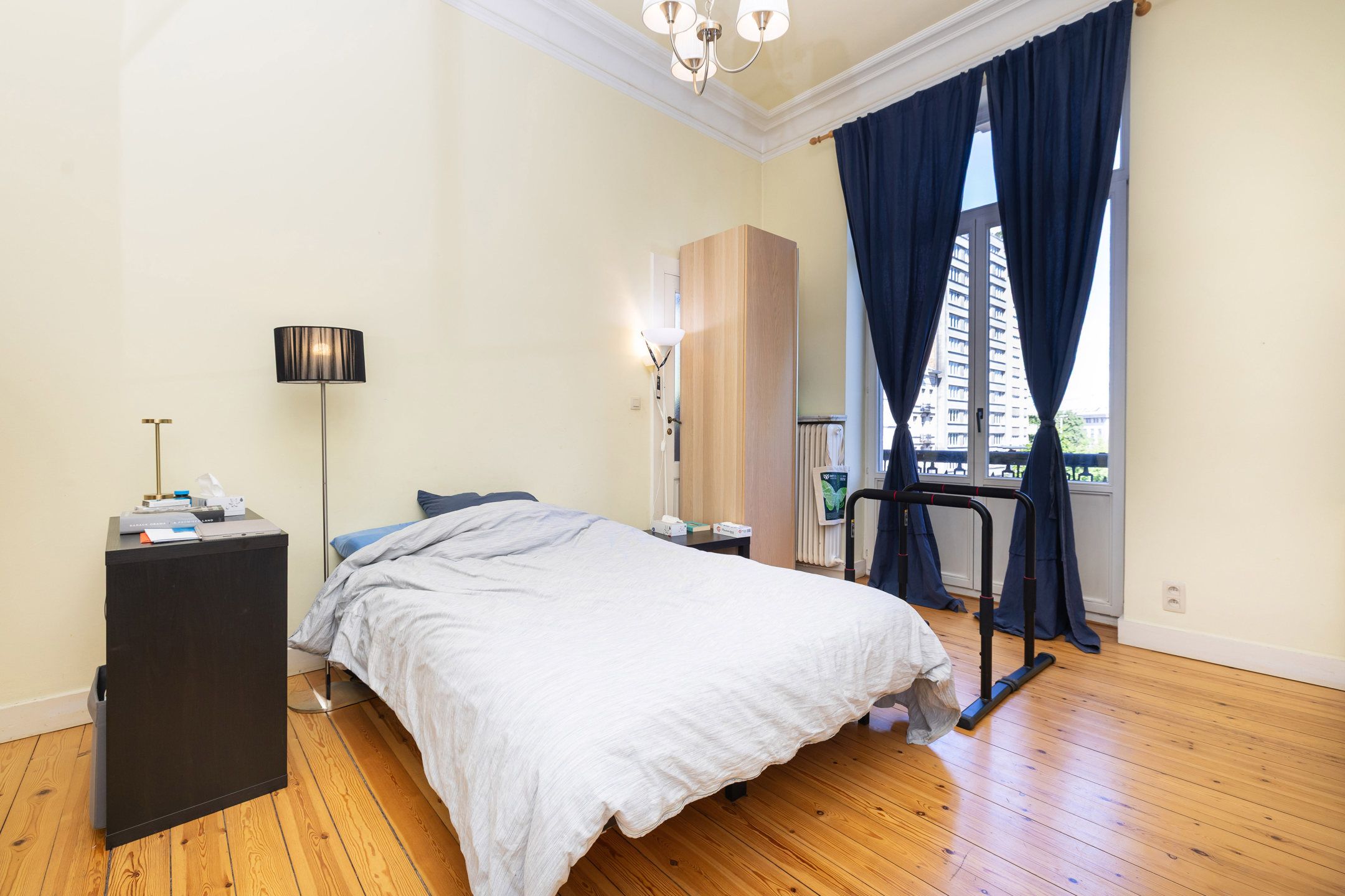 Appartement met 2 slaapkamers aan het Parvis foto 11