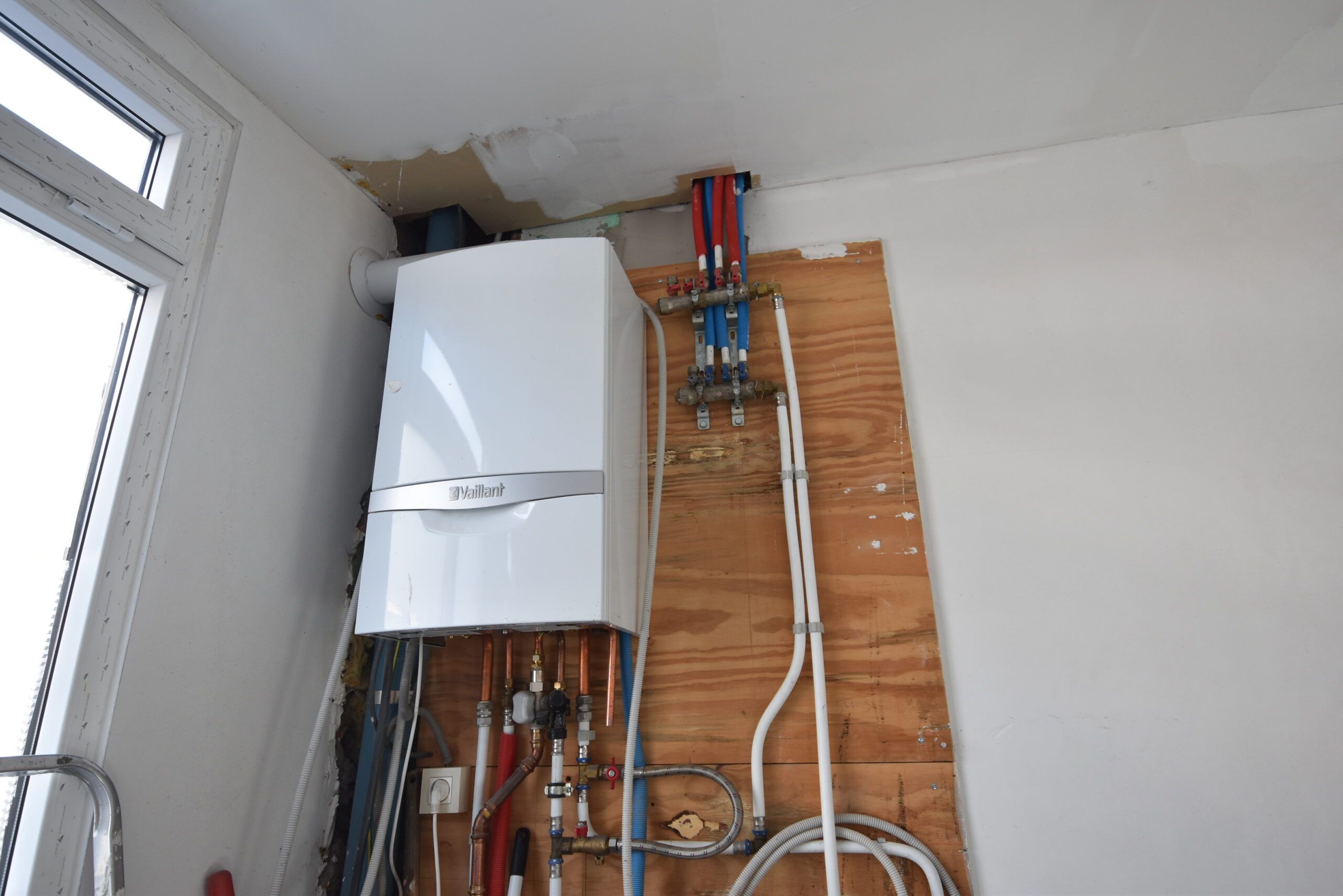 Zeer ruime, grotendeels gerenoveerde stadswoning foto 19