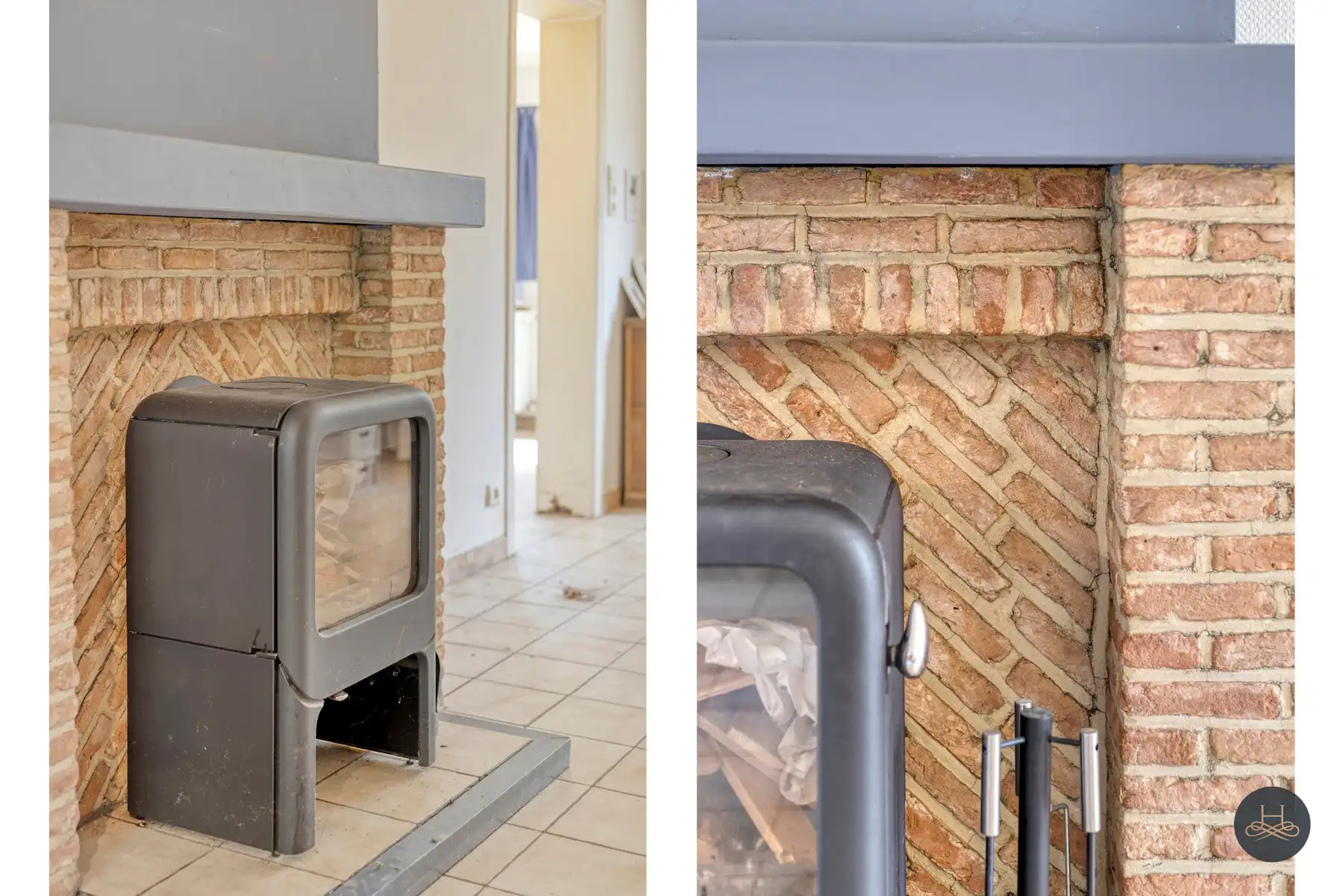 Landelijke laagbouw woning met mooie tuin foto 12