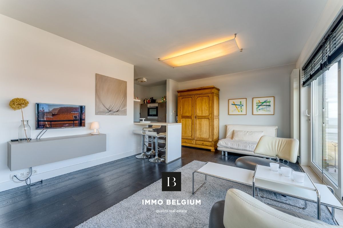 Prachtig gerenoveerde studio aan de zeedijk foto 3