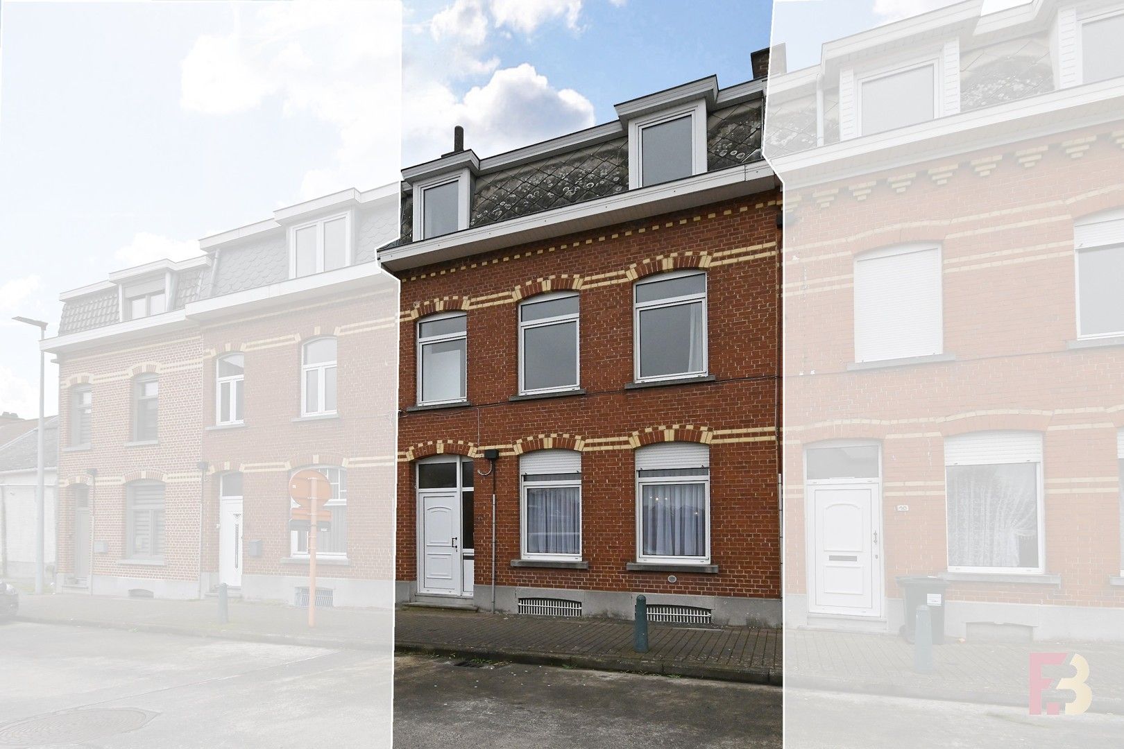 Karaktervolle woning met authentieke elementen te Ronse foto 1