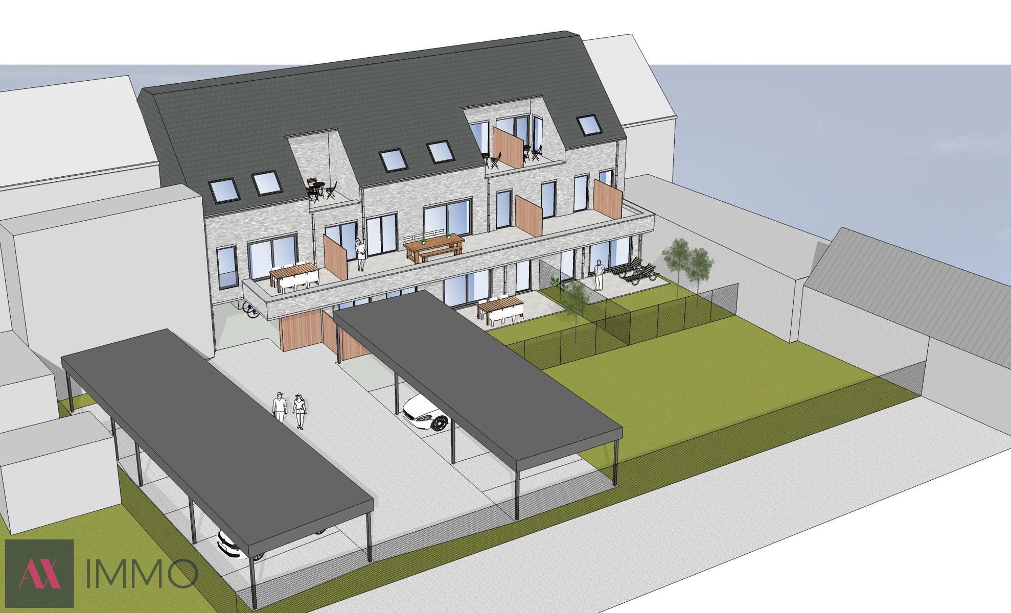 Residentie Beeckman 75 % verkocht, 6 % BTW mogelijk foto 12