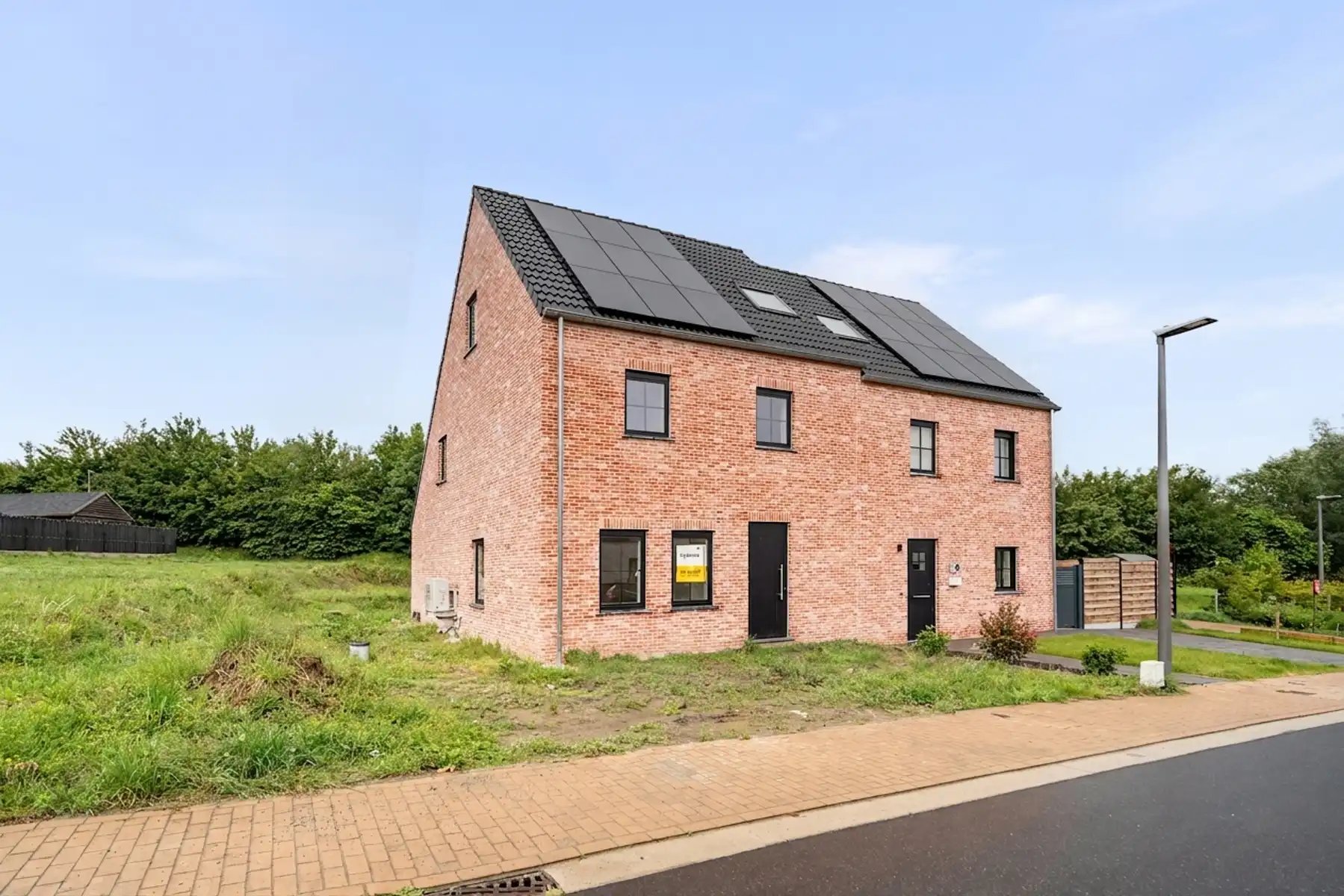 Huis te koop St.-Corijnsweg - 1731 Zellik