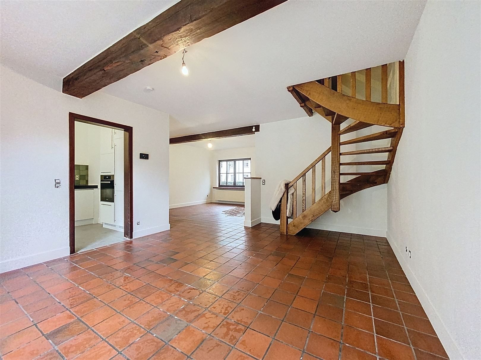 Woning met garage en tuin nabij centrum Kapellen  foto 2