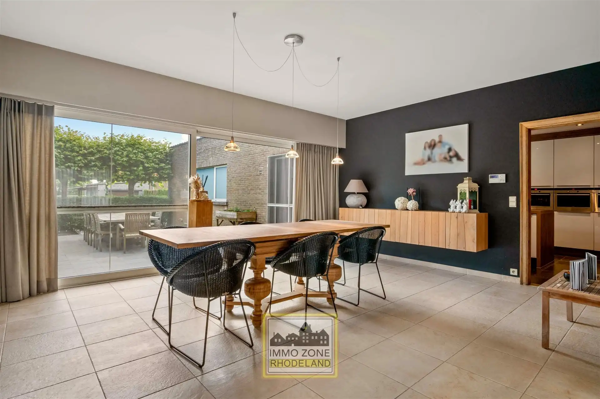 Prachtige instapklare woning op groot perceel  foto 9